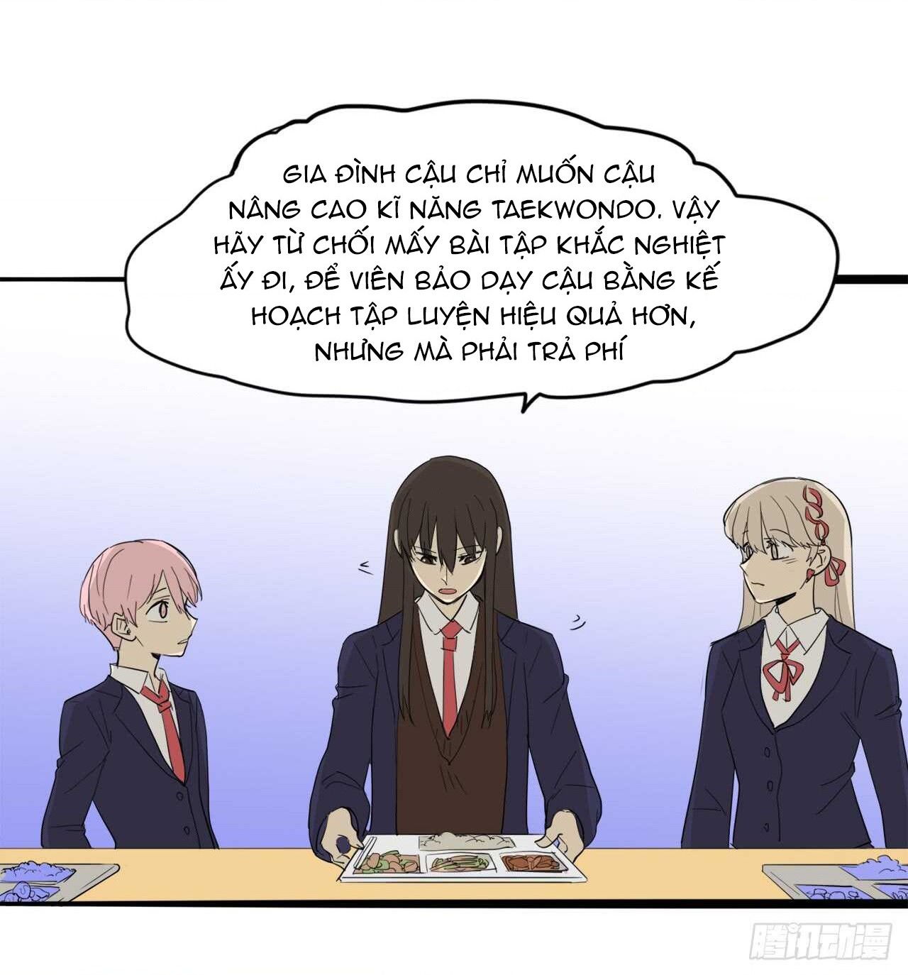 đọc truyện You Are My Destiny Chương 41 ảnh 16 tại Thiên Thai Truyện