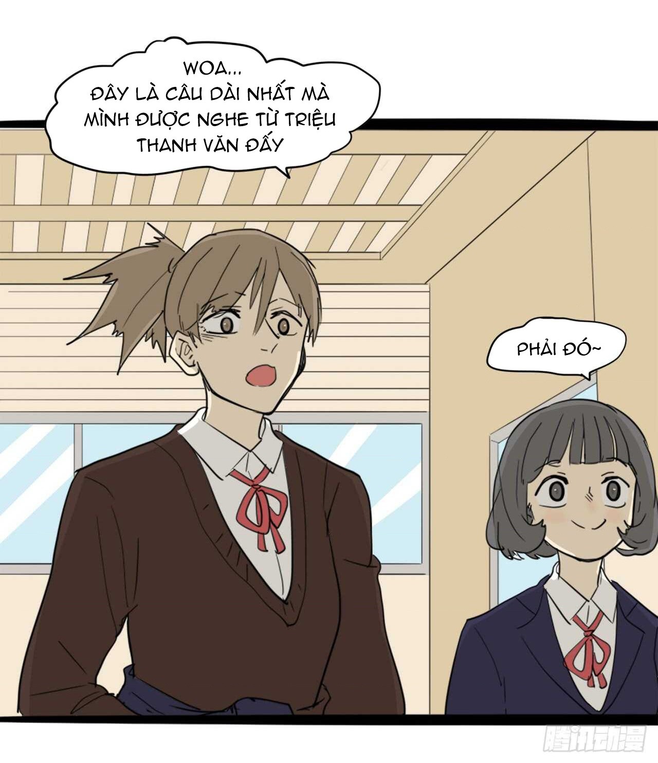 đọc truyện You Are My Destiny Chương 41 ảnh 17 tại Thiên Thai Truyện