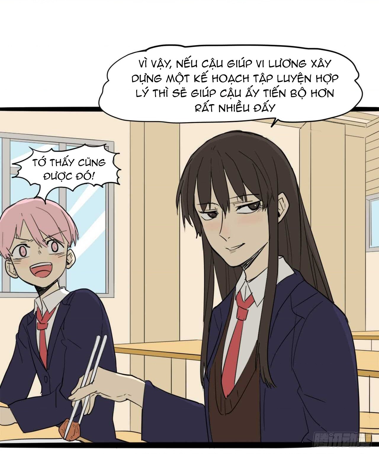 đọc truyện You Are My Destiny Chương 41 ảnh 20 tại Thiên Thai Truyện