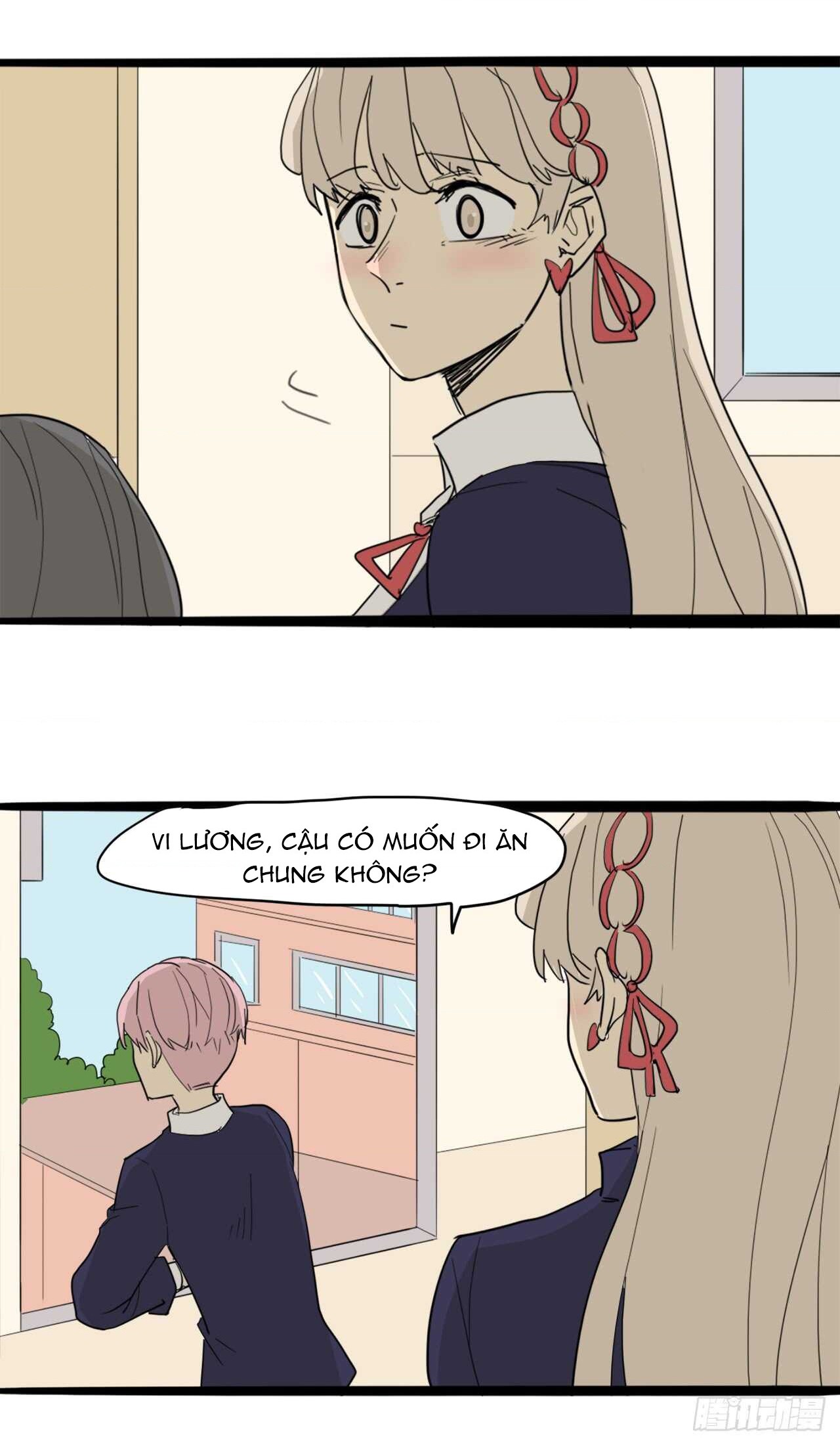 đọc truyện You Are My Destiny Chương 41 ảnh 4 tại Thiên Thai Truyện