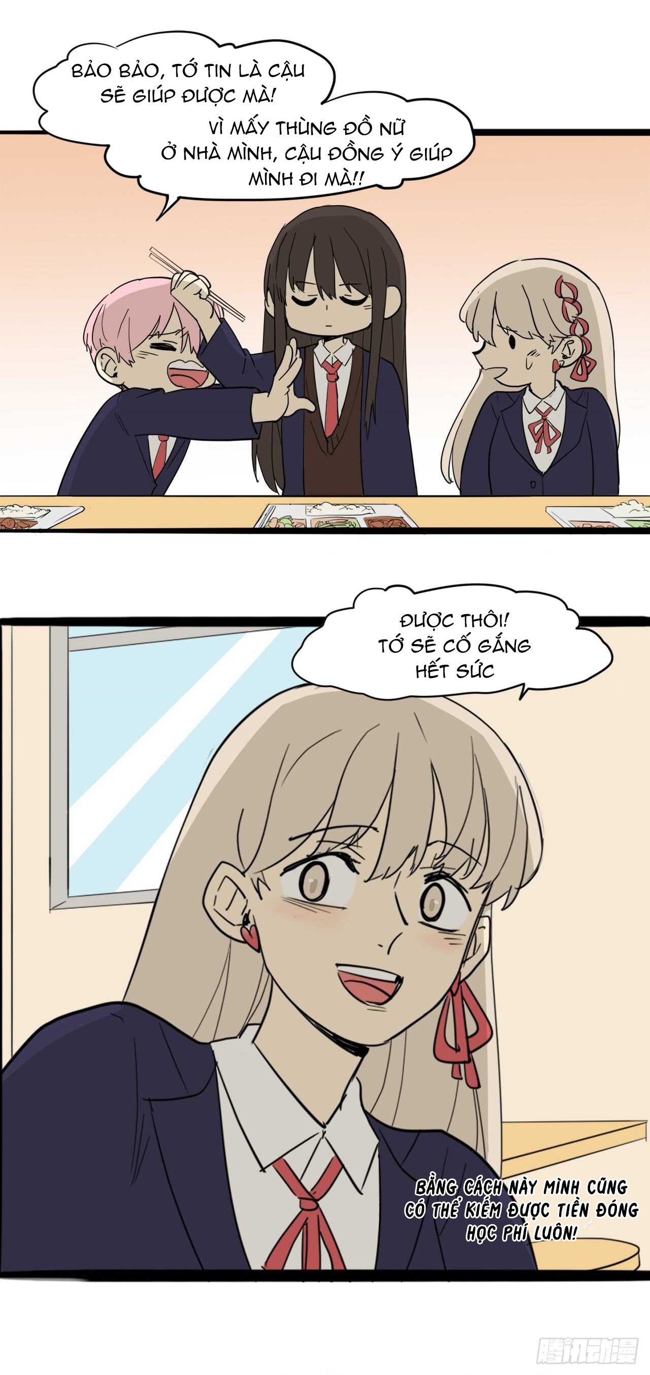 đọc truyện You Are My Destiny Chương 41 ảnh 22 tại Thiên Thai Truyện