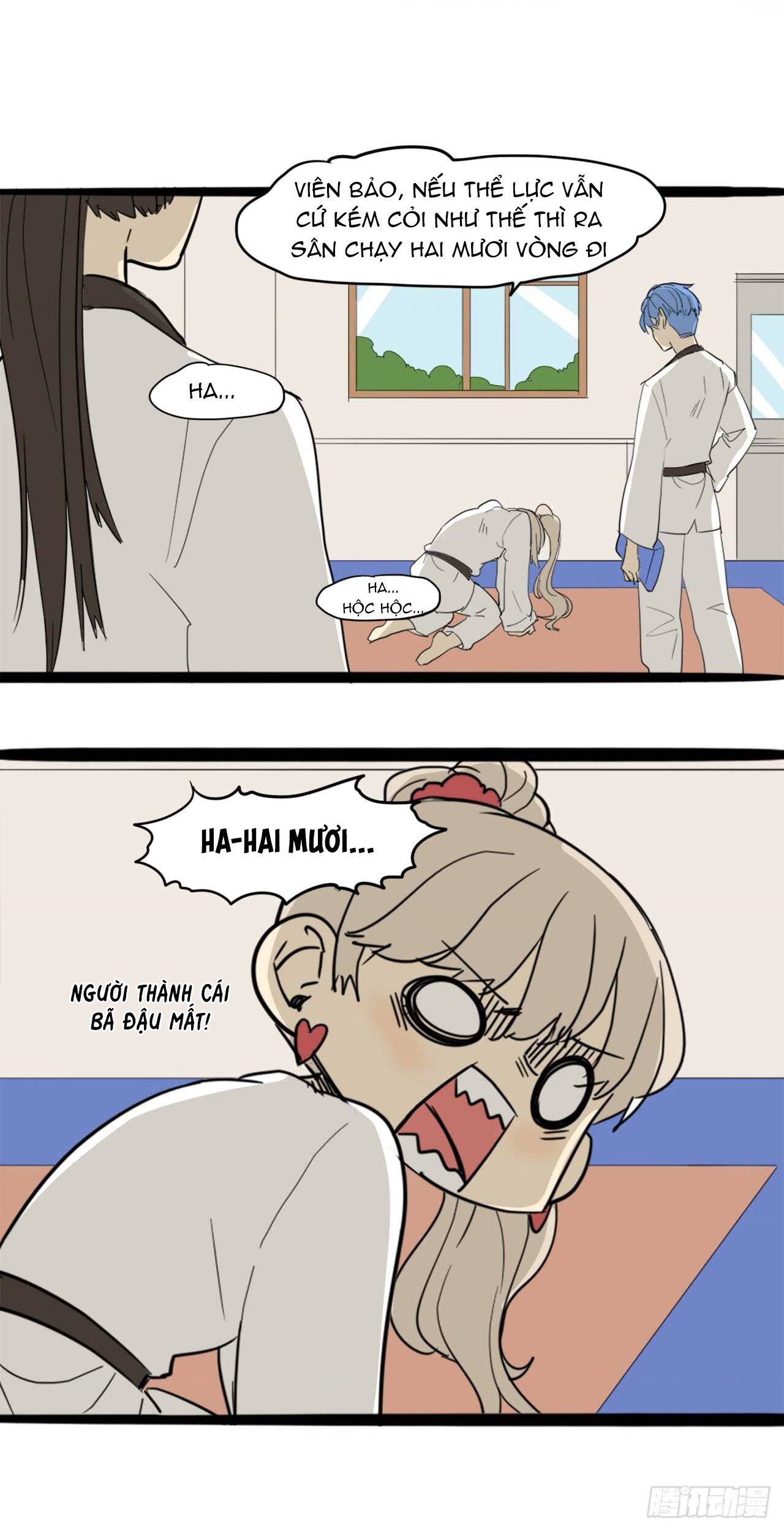 đọc truyện You Are My Destiny Chương 41 ảnh 25 tại Thiên Thai Truyện