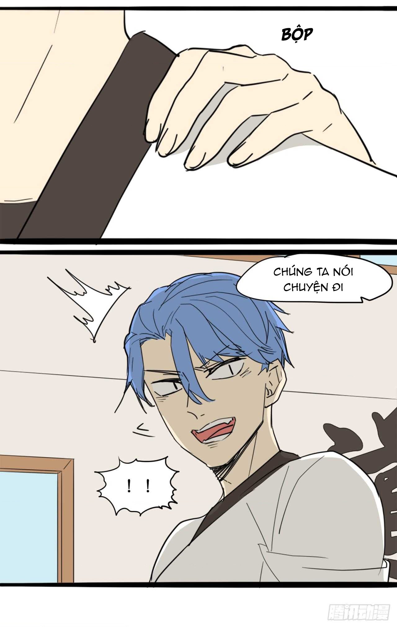 đọc truyện You Are My Destiny Chương 41 ảnh 28 tại Thiên Thai Truyện