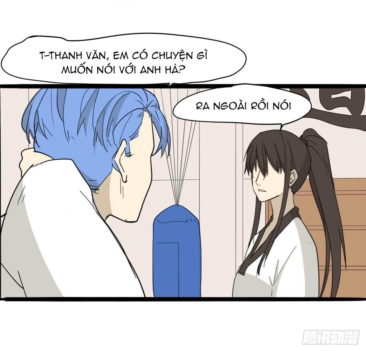 đọc truyện You Are My Destiny Chương 41 ảnh 29 tại Thiên Thai Truyện