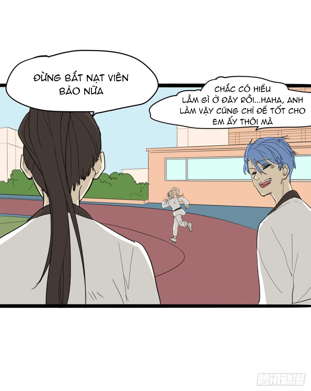 đọc truyện You Are My Destiny Chương 41 ảnh 31 tại Thiên Thai Truyện