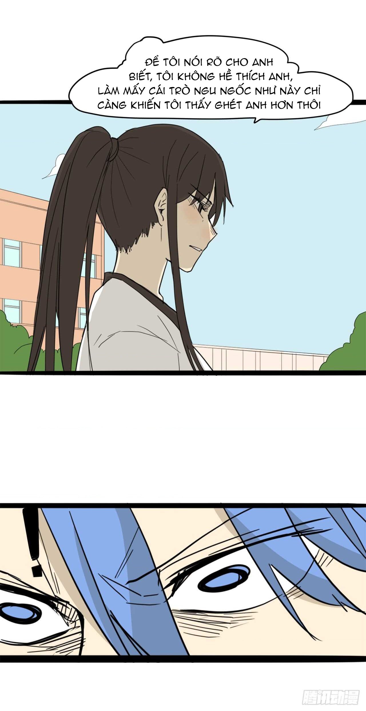 đọc truyện You Are My Destiny Chương 41 ảnh 32 tại Thiên Thai Truyện