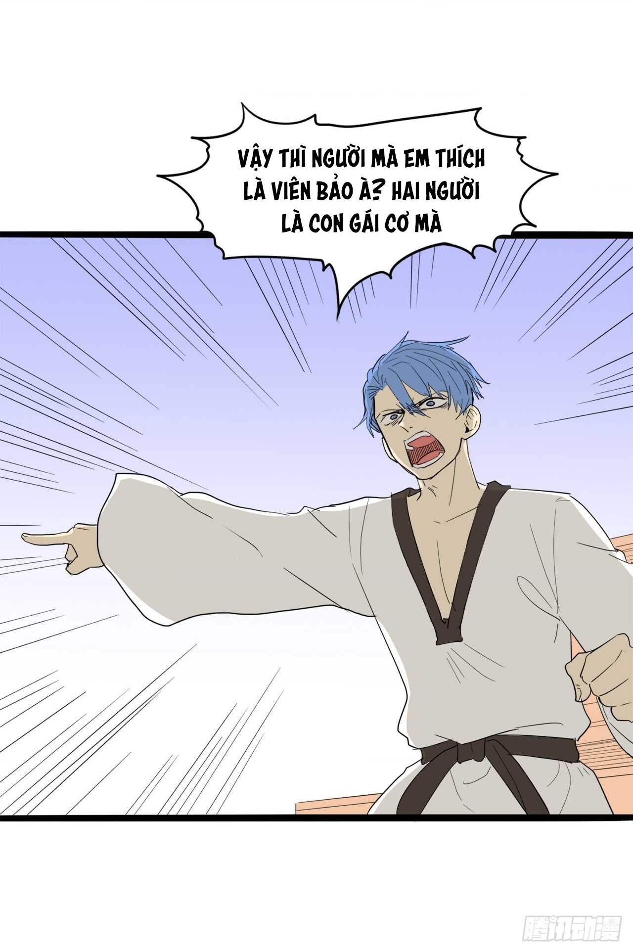 đọc truyện You Are My Destiny Chương 41 ảnh 33 tại Thiên Thai Truyện