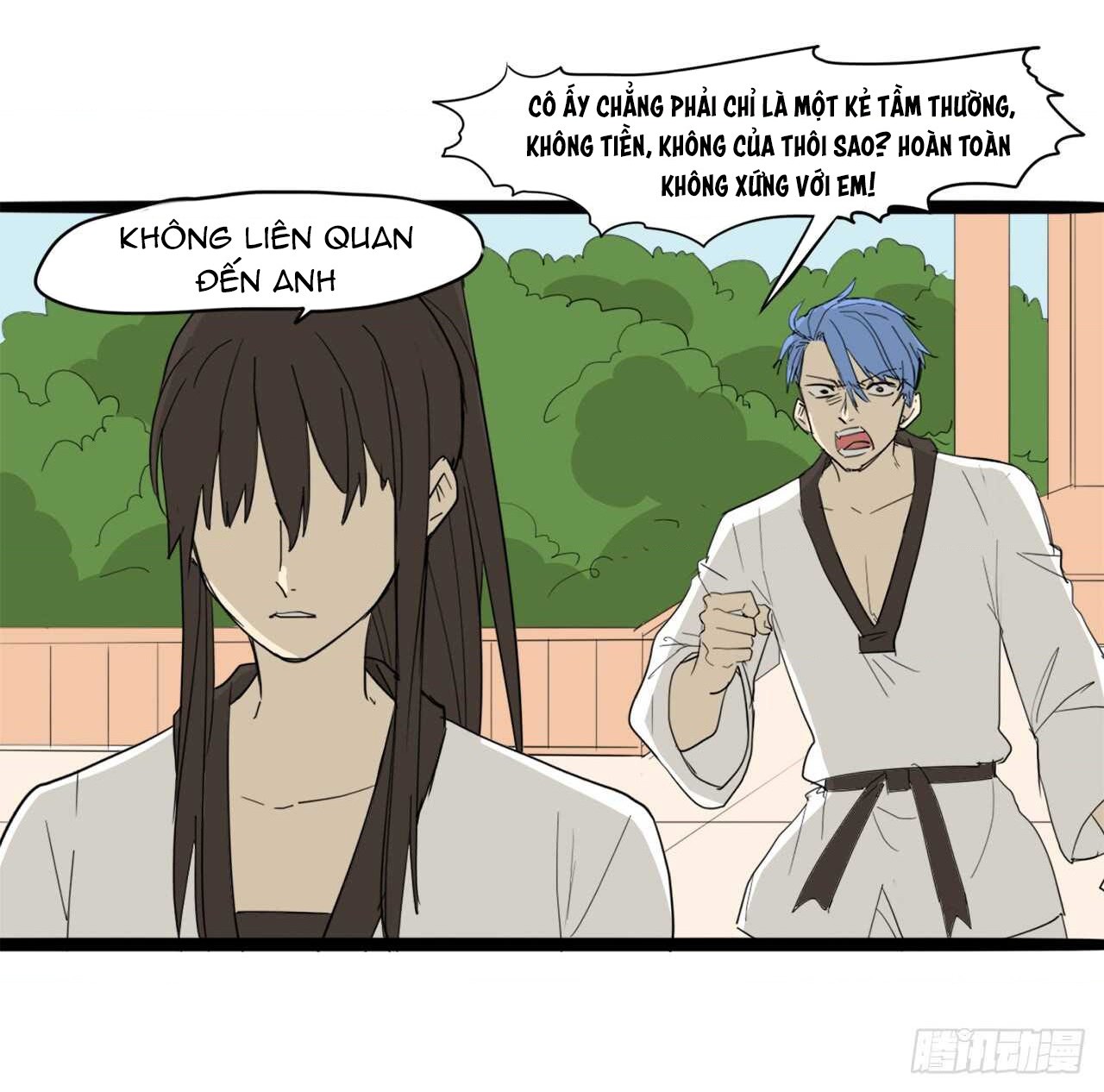 đọc truyện You Are My Destiny Chương 41 ảnh 34 tại Thiên Thai Truyện