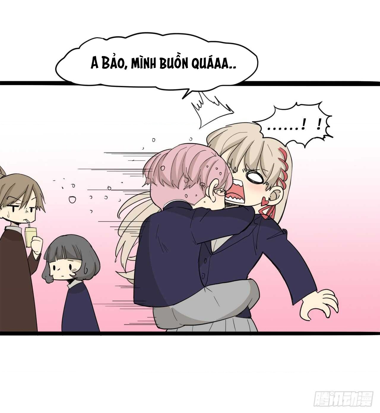 đọc truyện You Are My Destiny Chương 41 ảnh 6 tại Thiên Thai Truyện