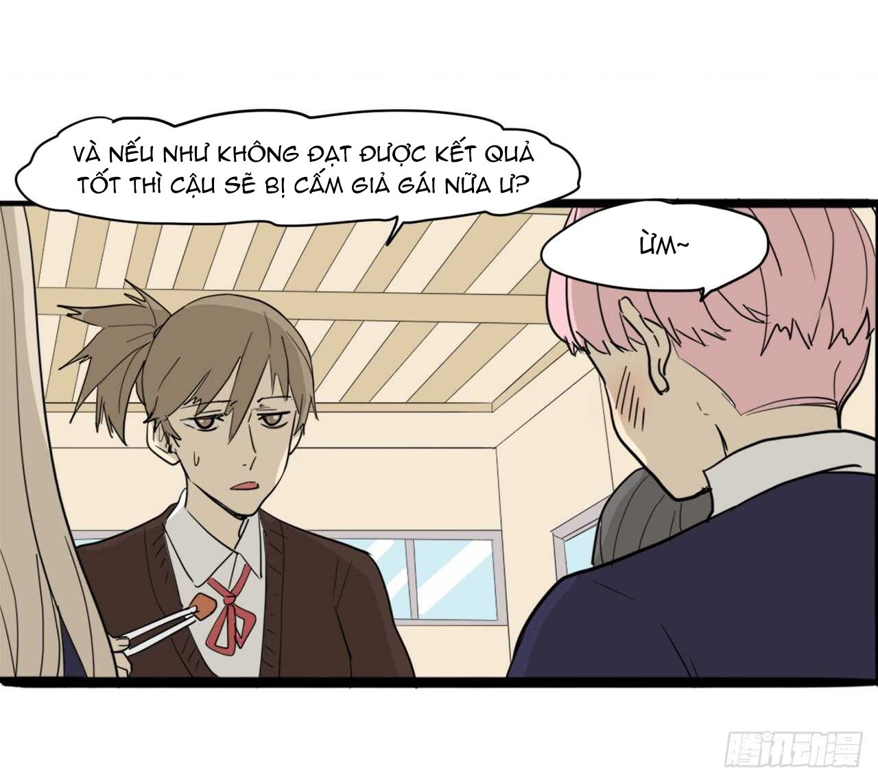 đọc truyện You Are My Destiny Chương 41 ảnh 9 tại Thiên Thai Truyện