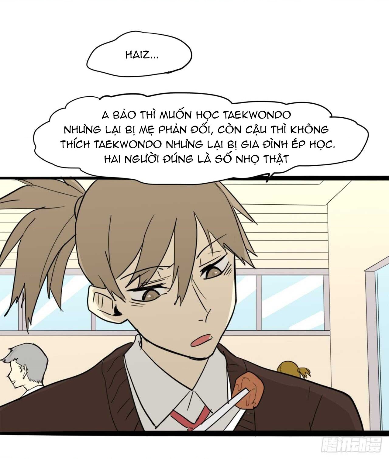 đọc truyện You Are My Destiny Chương 41 ảnh 10 tại Thiên Thai Truyện