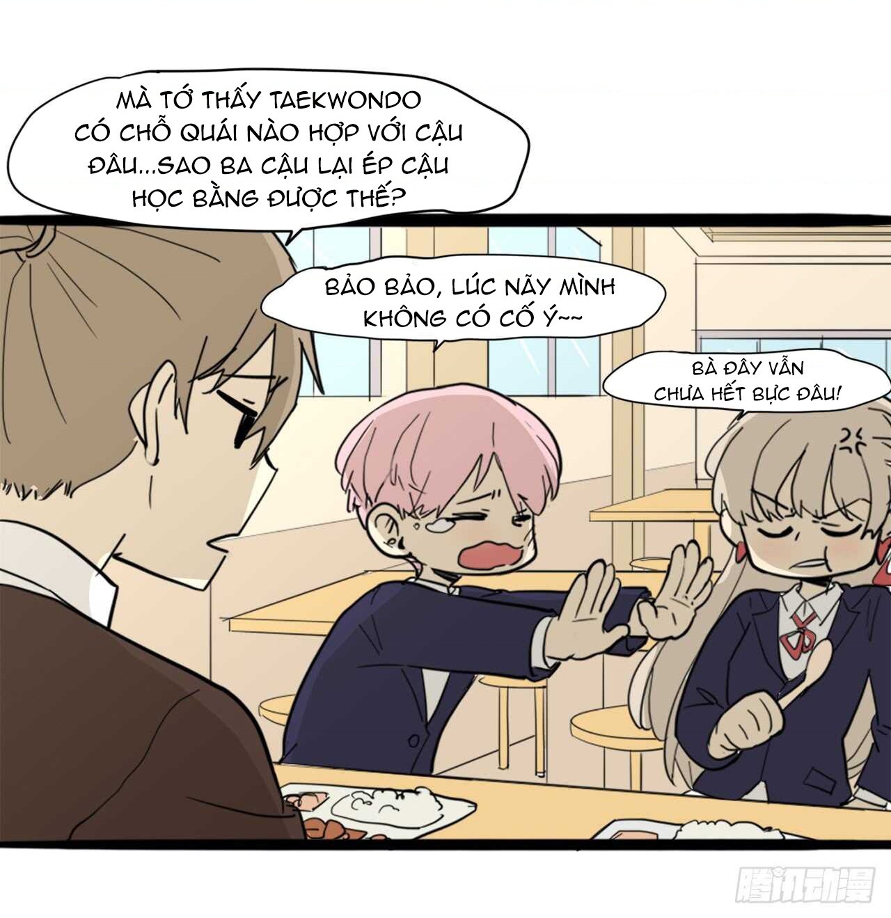 đọc truyện You Are My Destiny Chương 41 ảnh 11 tại Thiên Thai Truyện