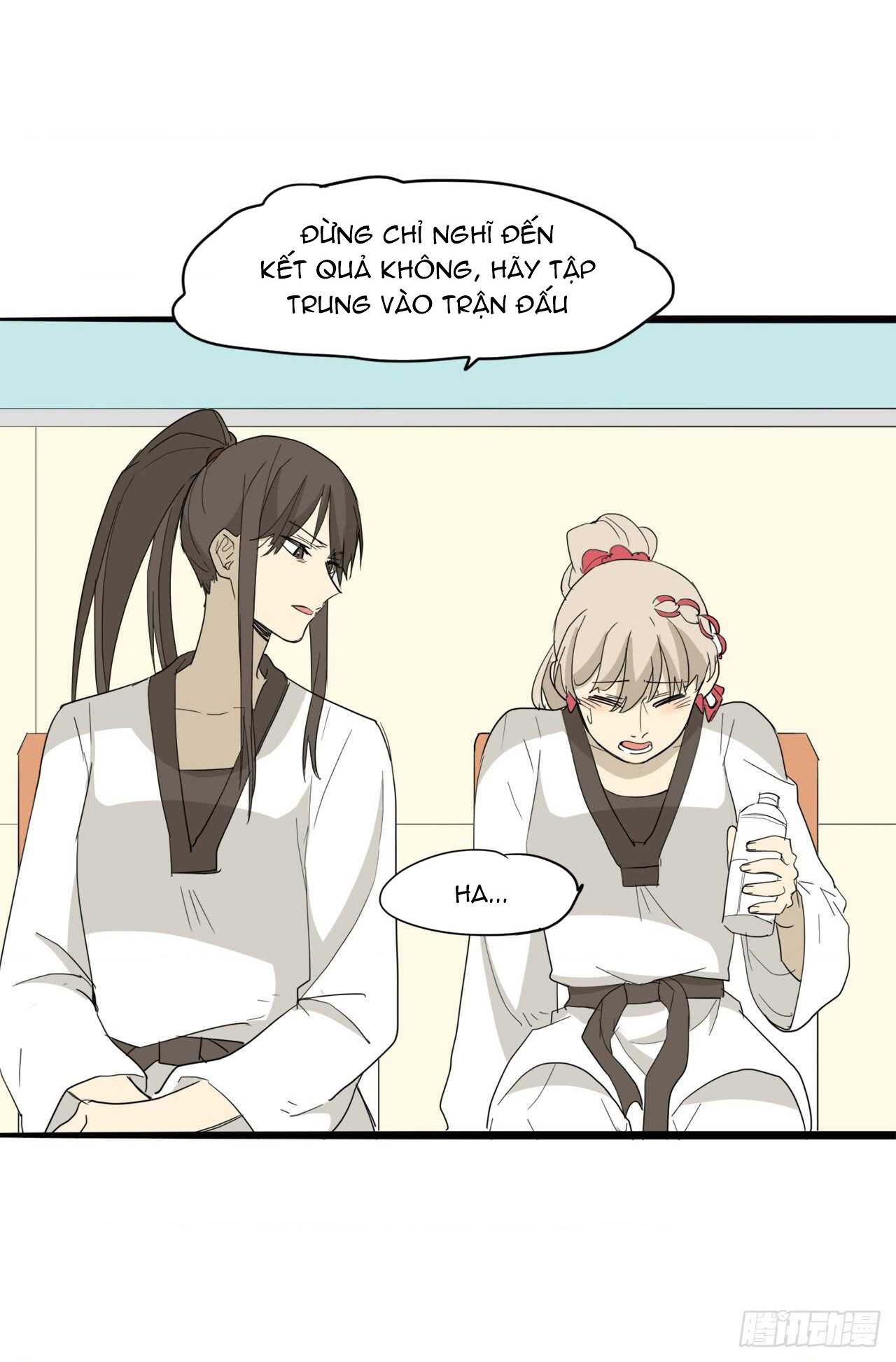 đọc truyện You Are My Destiny Chương 42 ảnh 13 tại Thiên Thai Truyện