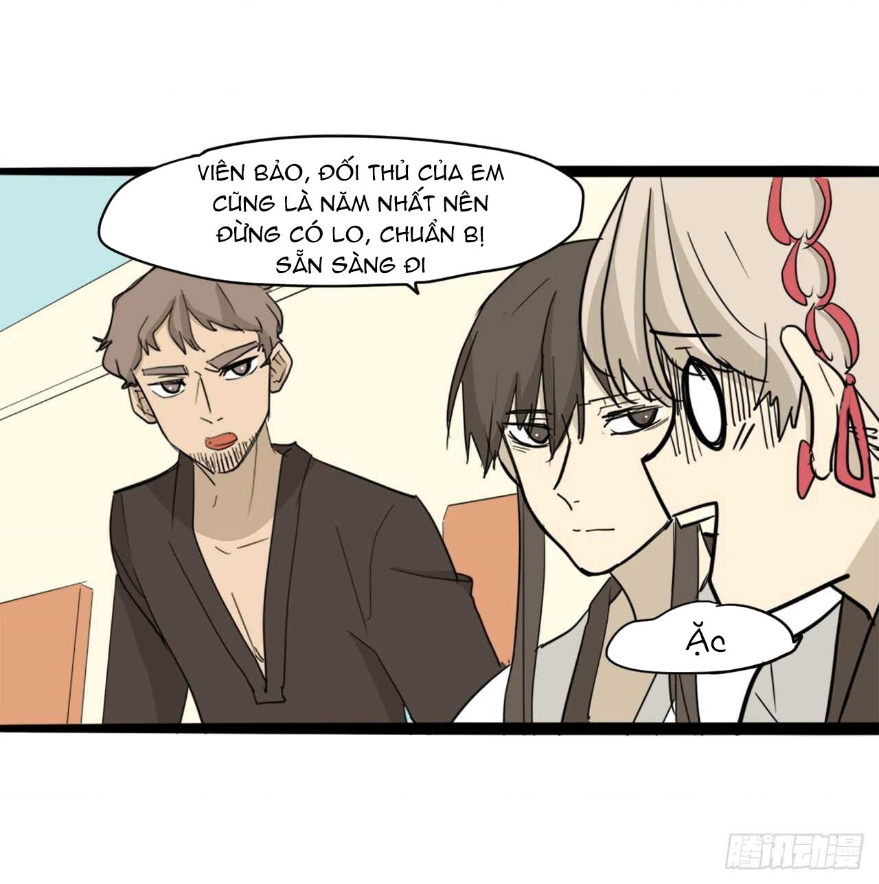 đọc truyện You Are My Destiny Chương 42 ảnh 14 tại Thiên Thai Truyện