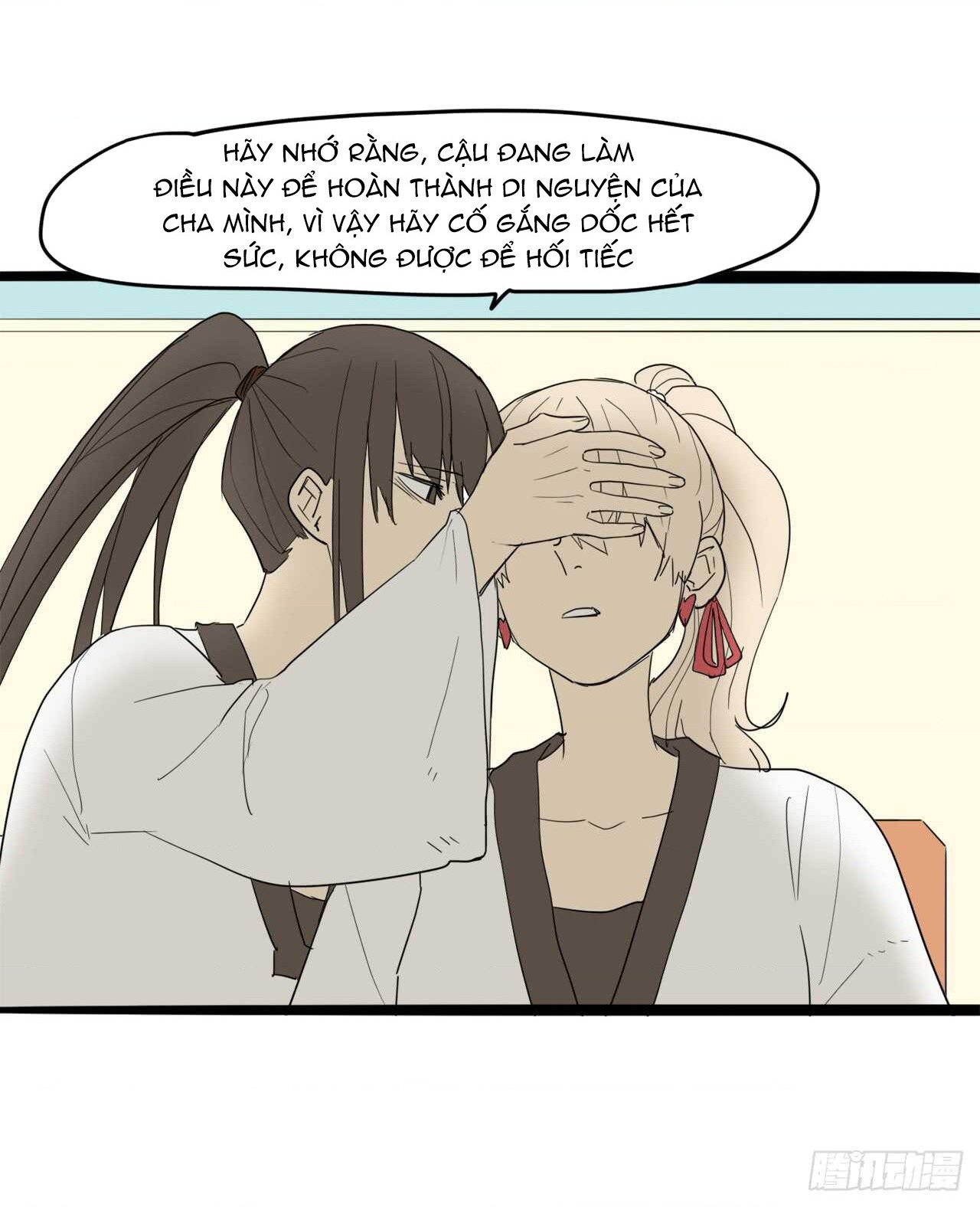 đọc truyện You Are My Destiny Chương 42 ảnh 16 tại Thiên Thai Truyện