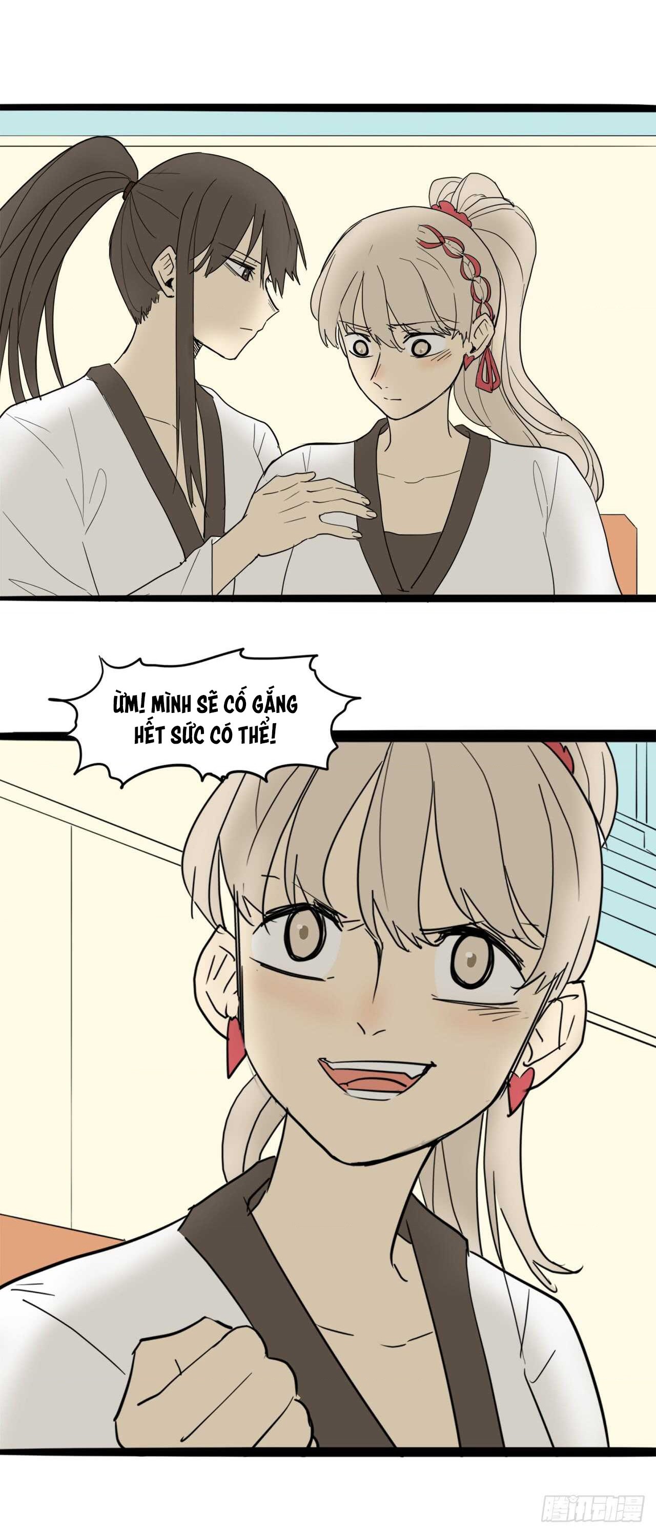 đọc truyện You Are My Destiny Chương 42 ảnh 17 tại Thiên Thai Truyện