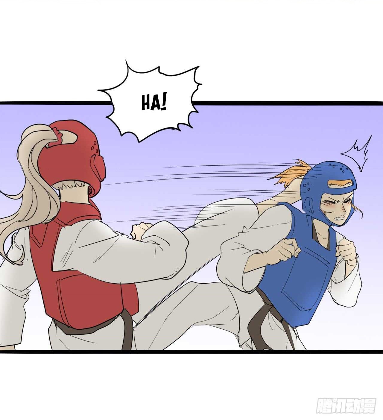 đọc truyện You Are My Destiny Chương 42 ảnh 20 tại Thiên Thai Truyện