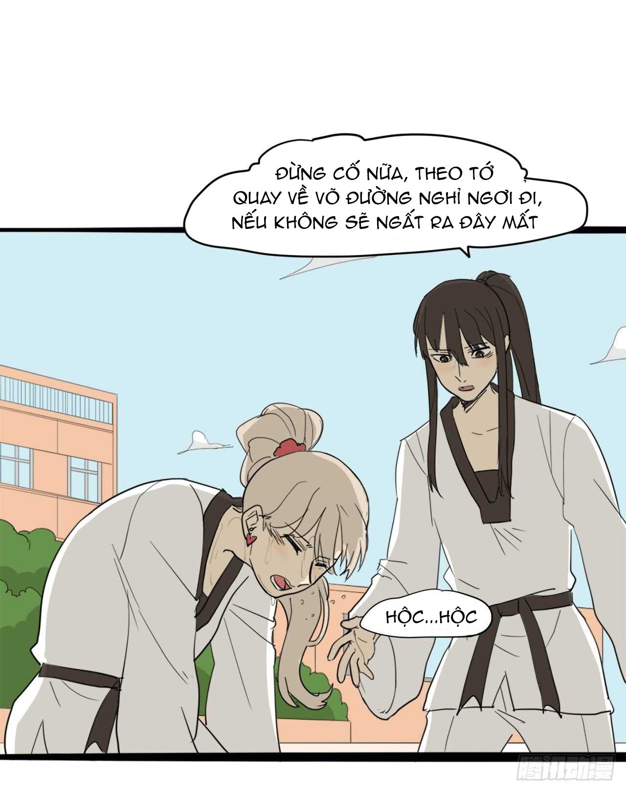 đọc truyện You Are My Destiny Chương 42 ảnh 4 tại Thiên Thai Truyện