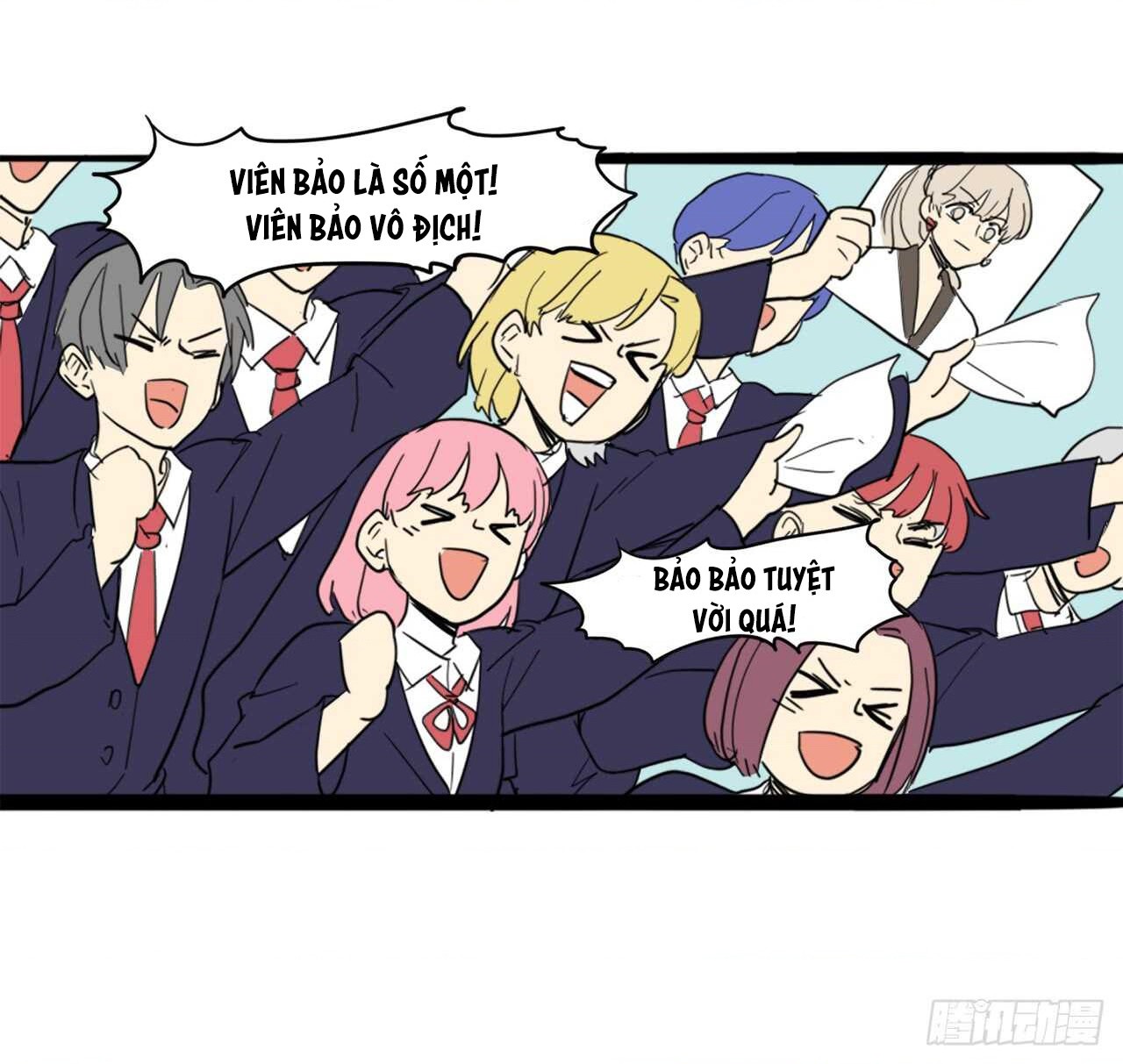 đọc truyện You Are My Destiny Chương 42 ảnh 26 tại Thiên Thai Truyện