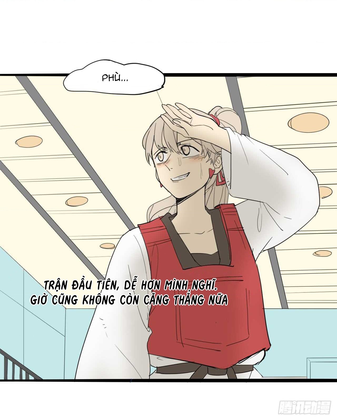 đọc truyện You Are My Destiny Chương 42 ảnh 27 tại Thiên Thai Truyện