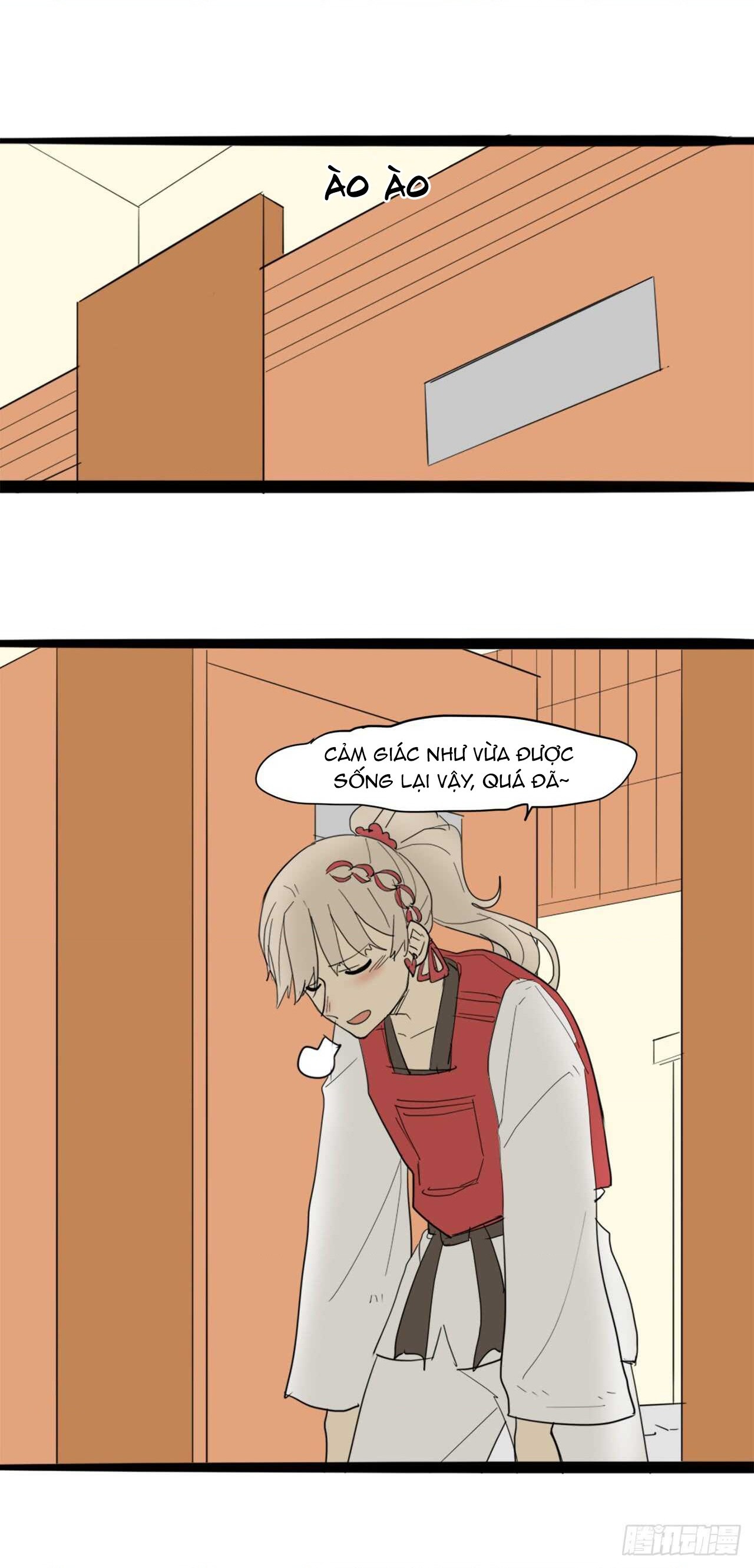 đọc truyện You Are My Destiny Chương 42 ảnh 29 tại Thiên Thai Truyện