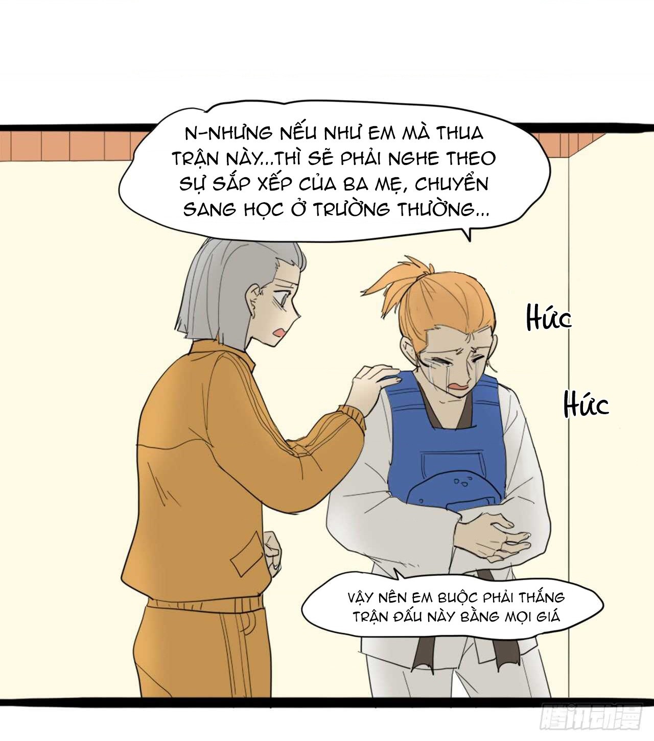 đọc truyện You Are My Destiny Chương 42 ảnh 31 tại Thiên Thai Truyện