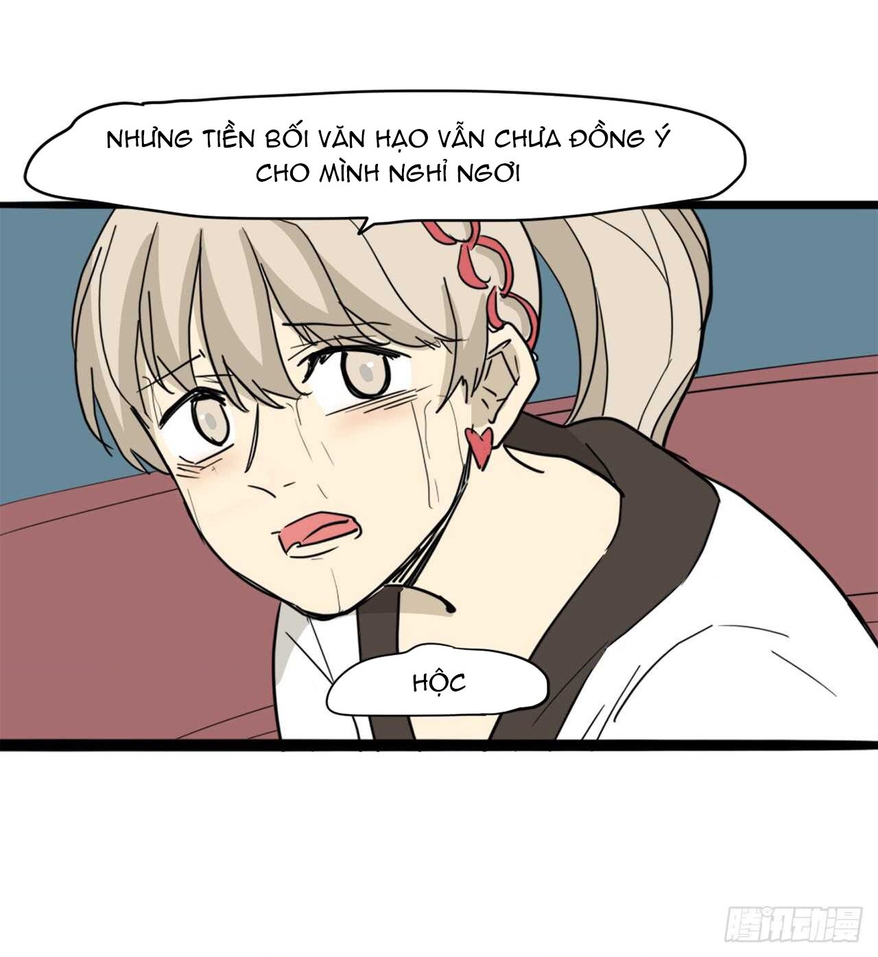 đọc truyện You Are My Destiny Chương 42 ảnh 5 tại Thiên Thai Truyện