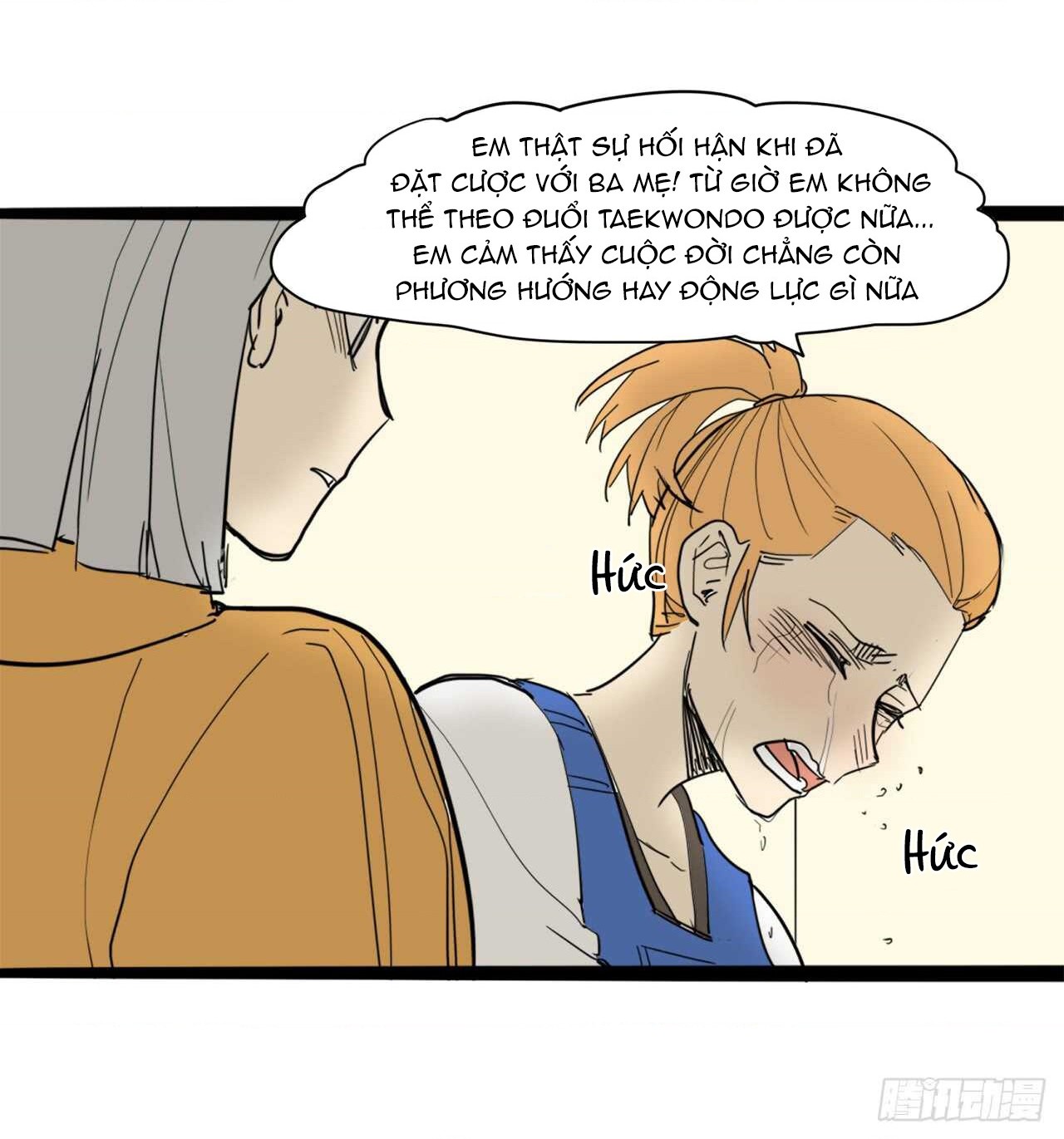 đọc truyện You Are My Destiny Chương 42 ảnh 33 tại Thiên Thai Truyện