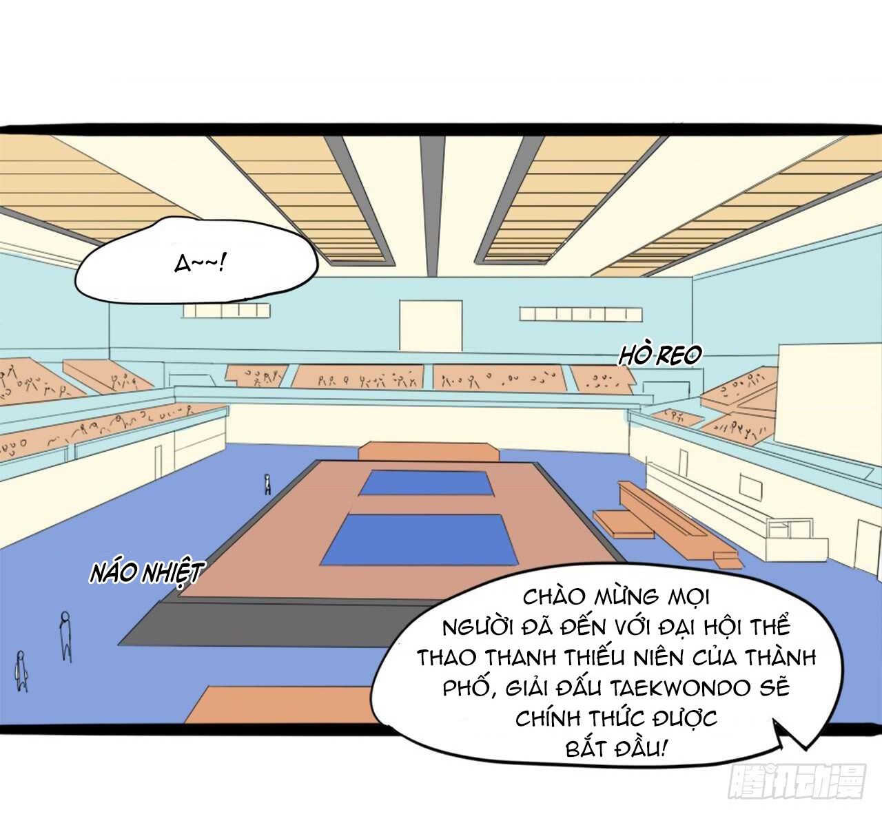 đọc truyện You Are My Destiny Chương 42 ảnh 7 tại Thiên Thai Truyện