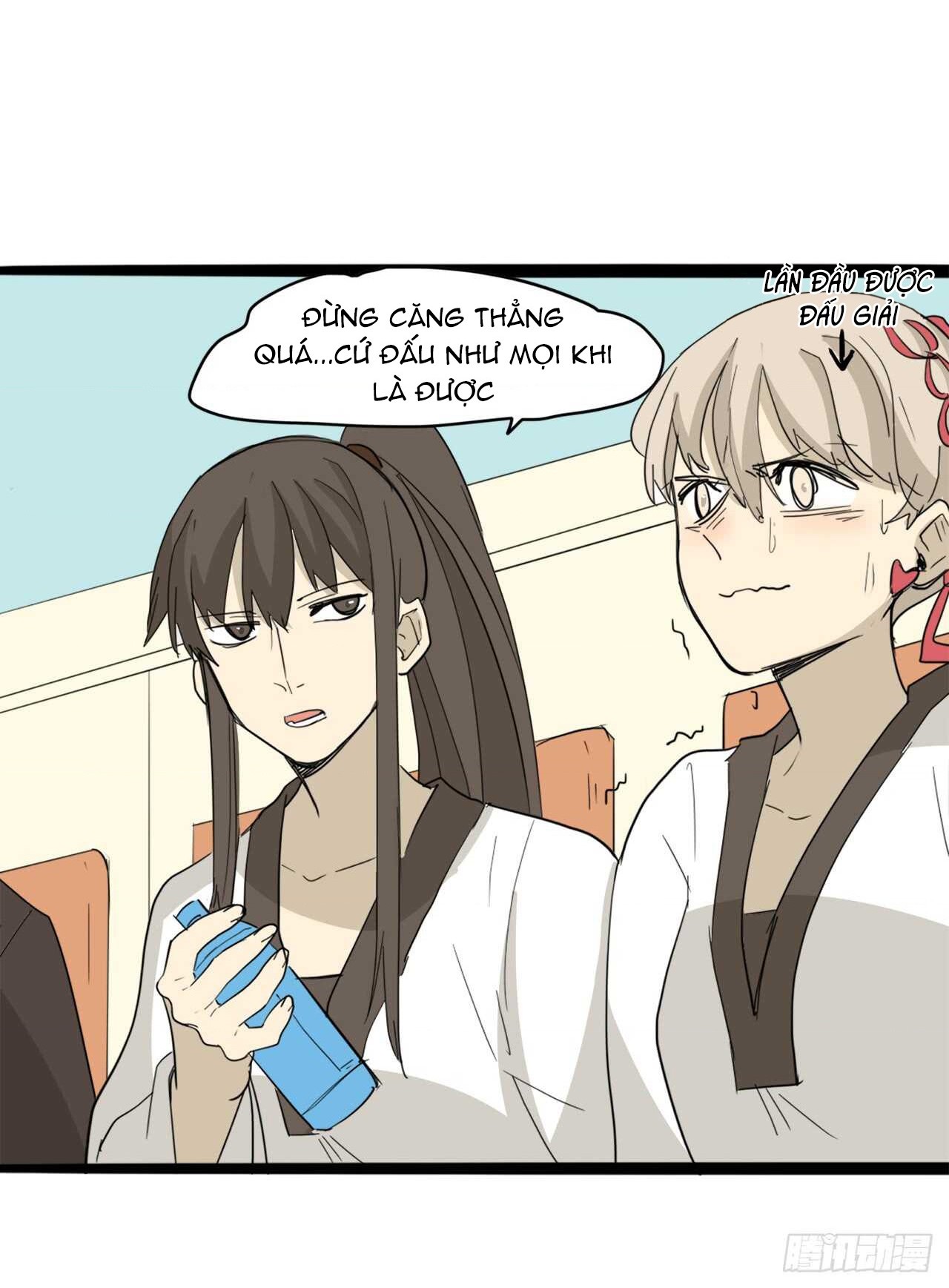 đọc truyện You Are My Destiny Chương 42 ảnh 10 tại Thiên Thai Truyện