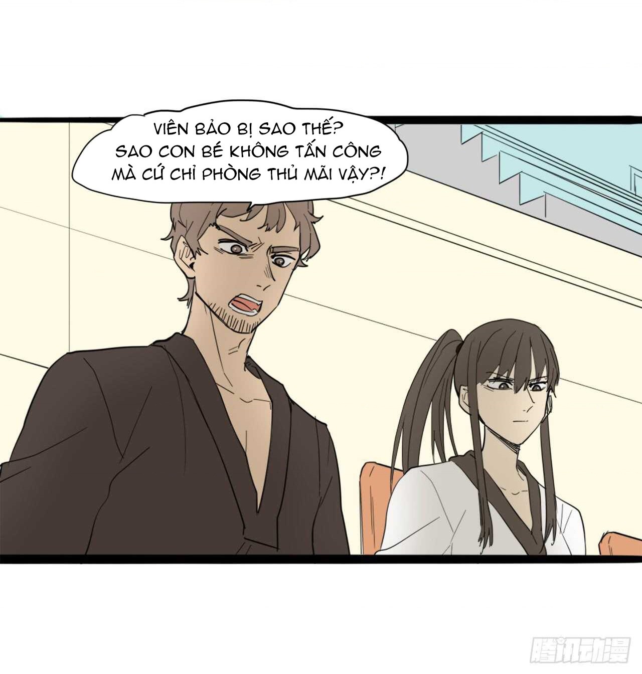 đọc truyện You Are My Destiny Chương 43 ảnh 13 tại Thiên Thai Truyện