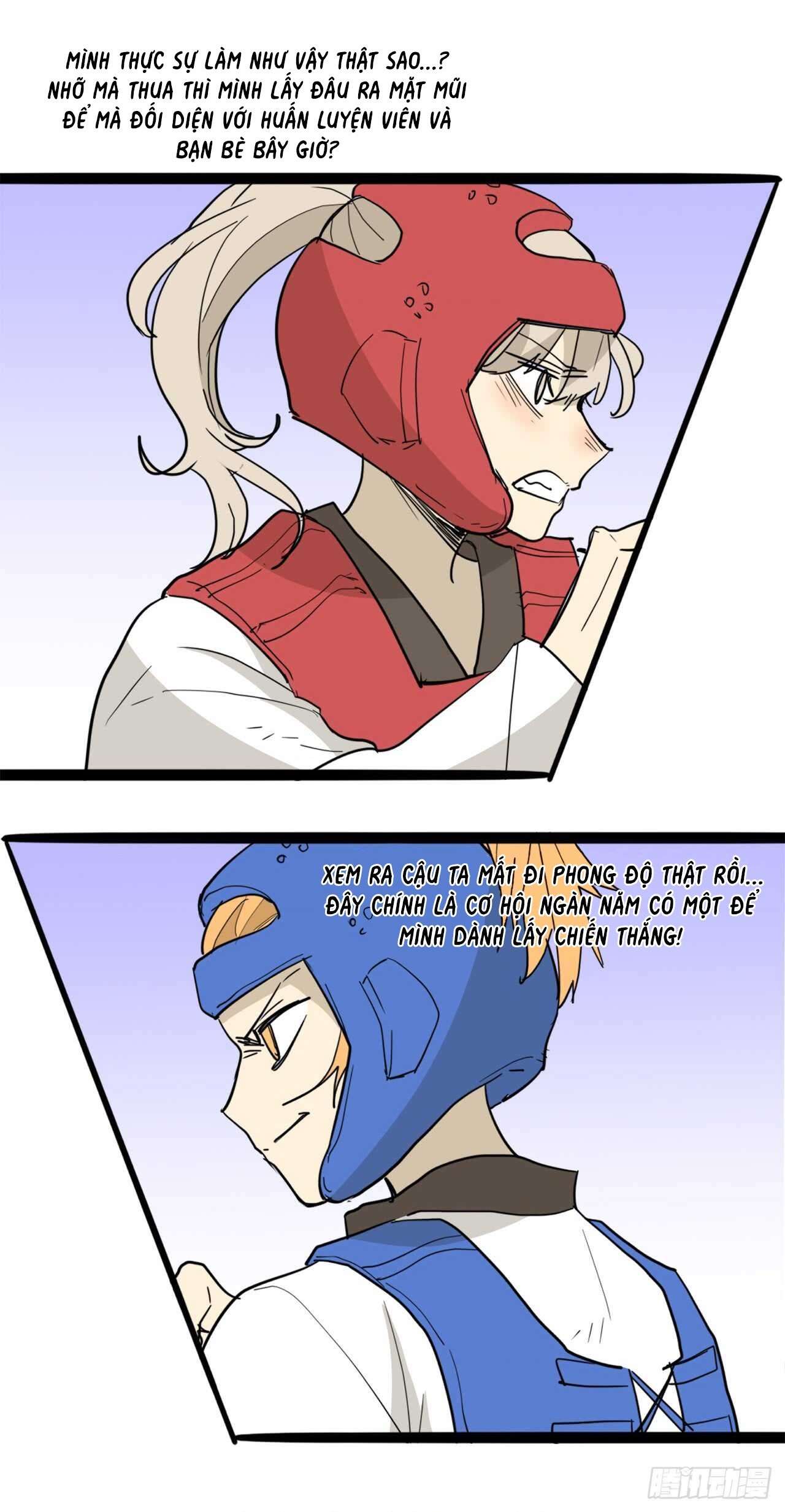 đọc truyện You Are My Destiny Chương 43 ảnh 16 tại Thiên Thai Truyện