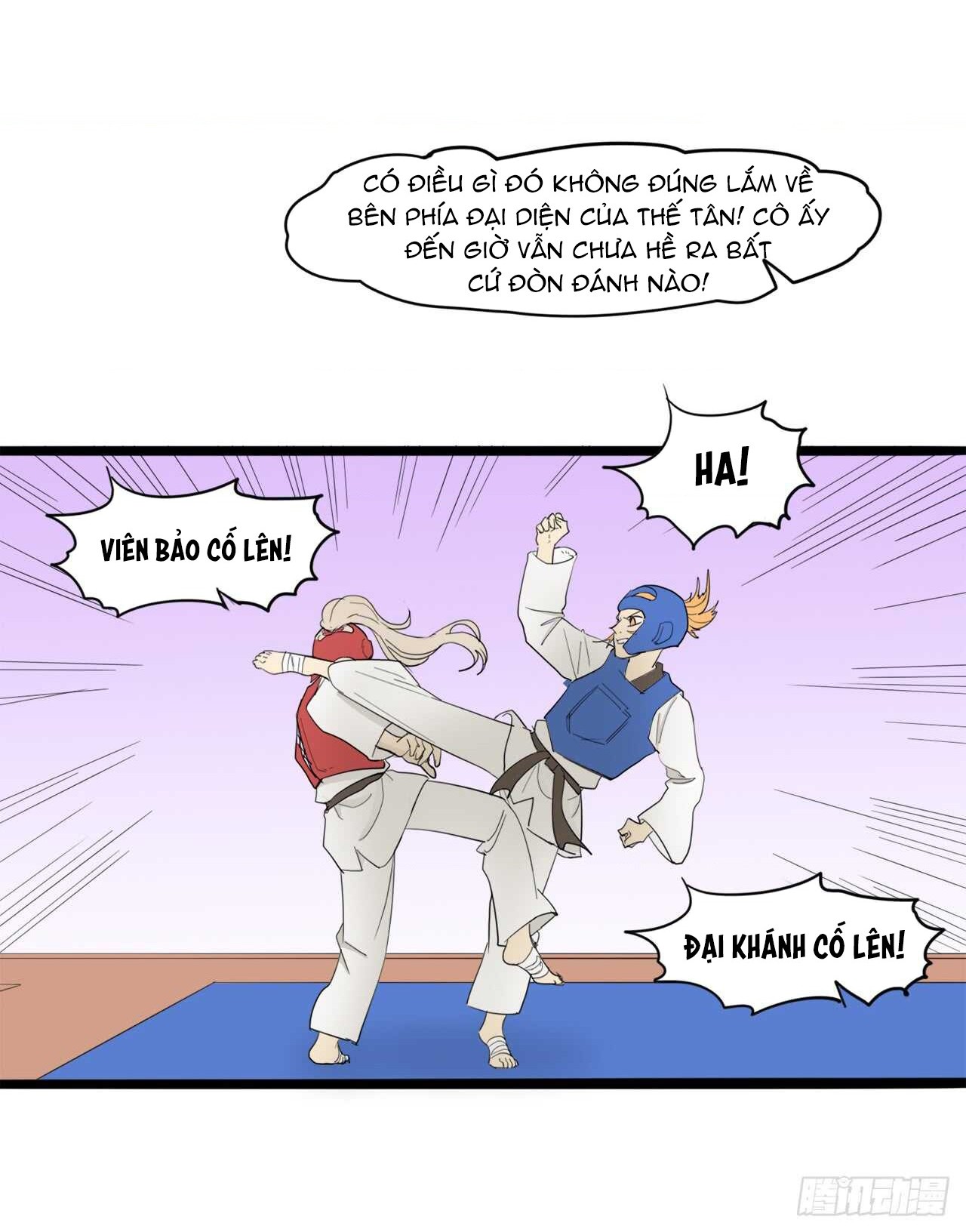 đọc truyện You Are My Destiny Chương 43 ảnh 17 tại Thiên Thai Truyện