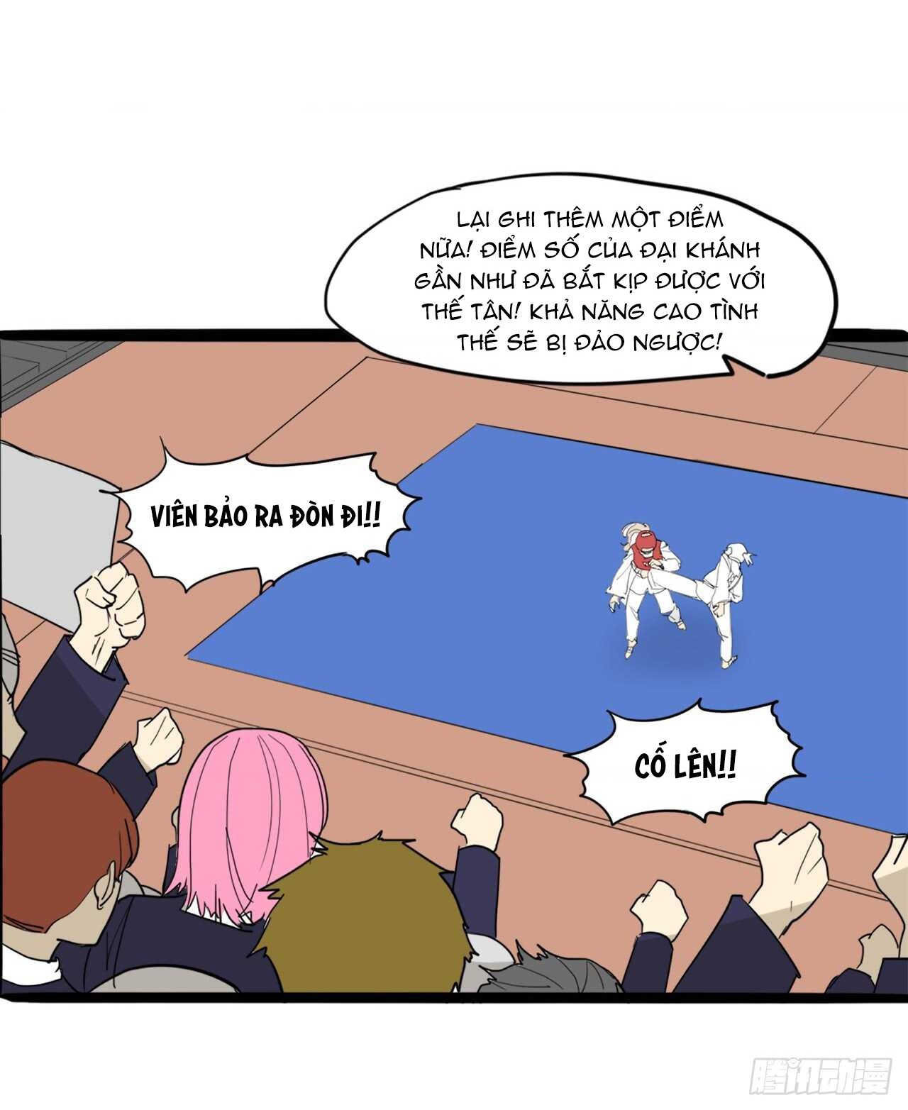 đọc truyện You Are My Destiny Chương 43 ảnh 18 tại Thiên Thai Truyện