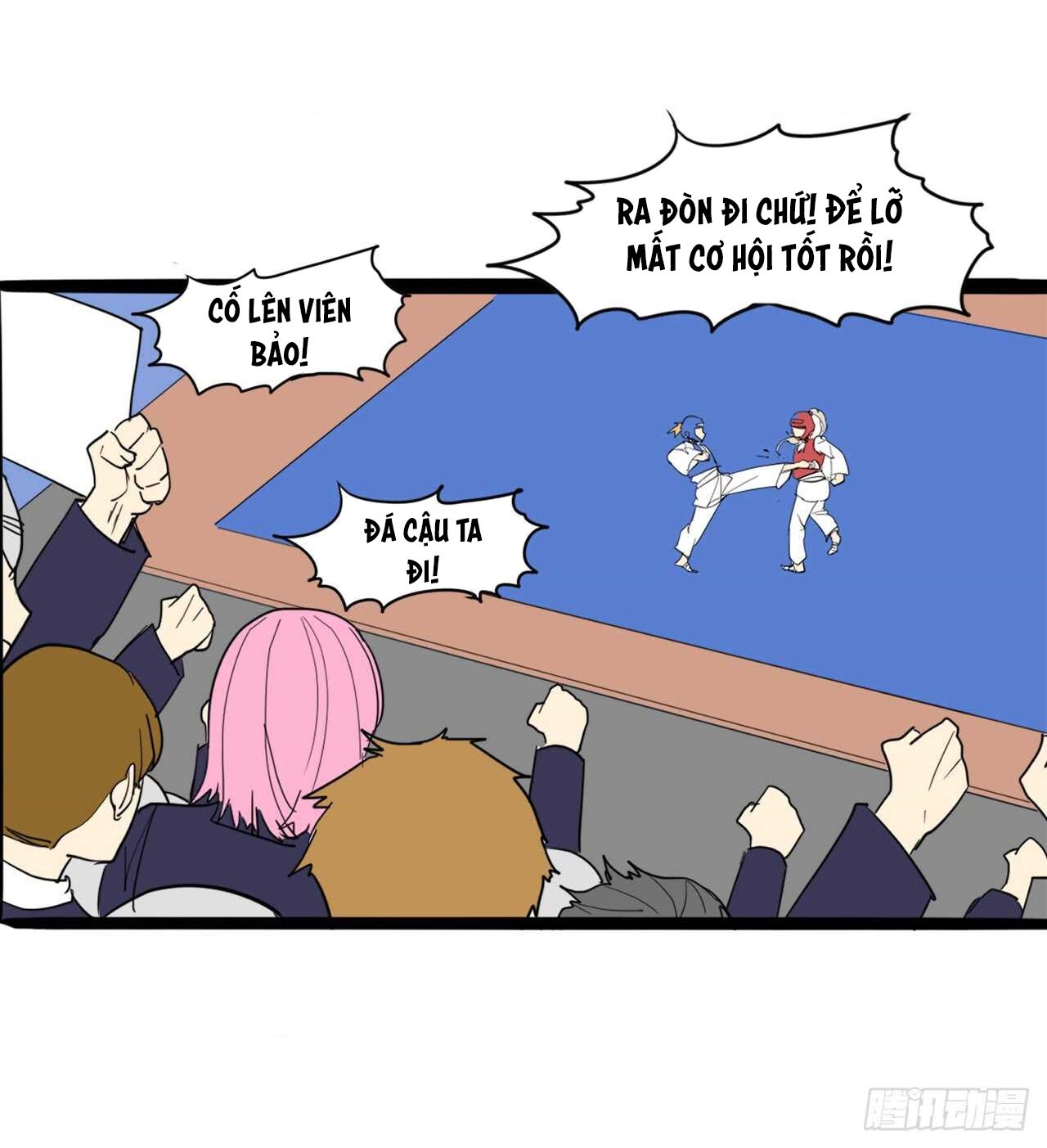 đọc truyện You Are My Destiny Chương 43 ảnh 4 tại Thiên Thai Truyện