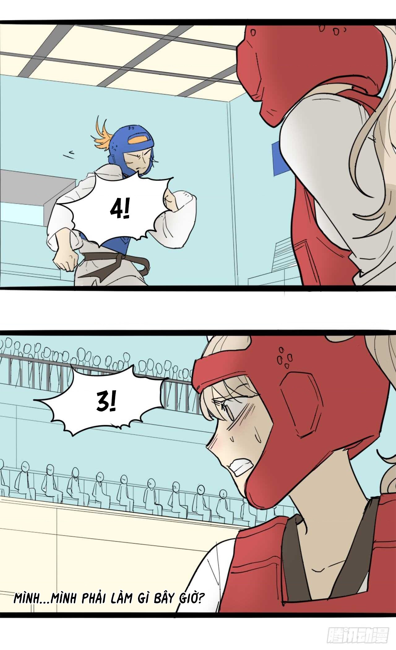 đọc truyện You Are My Destiny Chương 43 ảnh 24 tại Thiên Thai Truyện