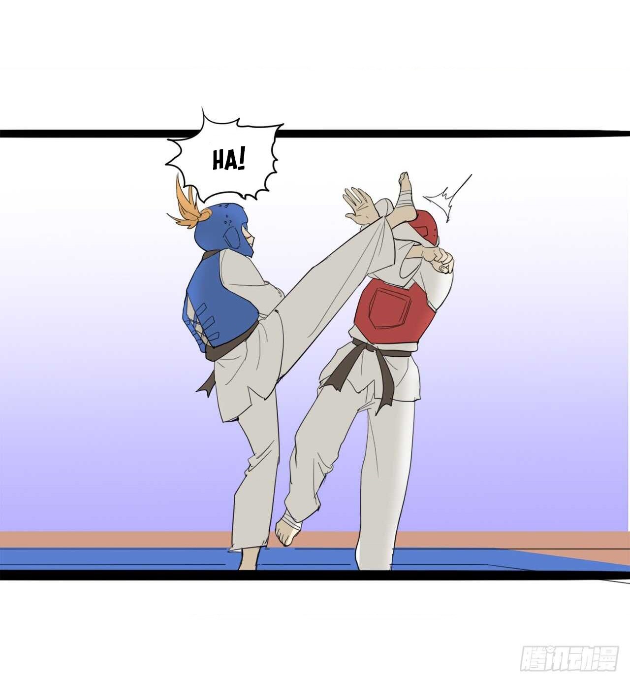 đọc truyện You Are My Destiny Chương 43 ảnh 5 tại Thiên Thai Truyện