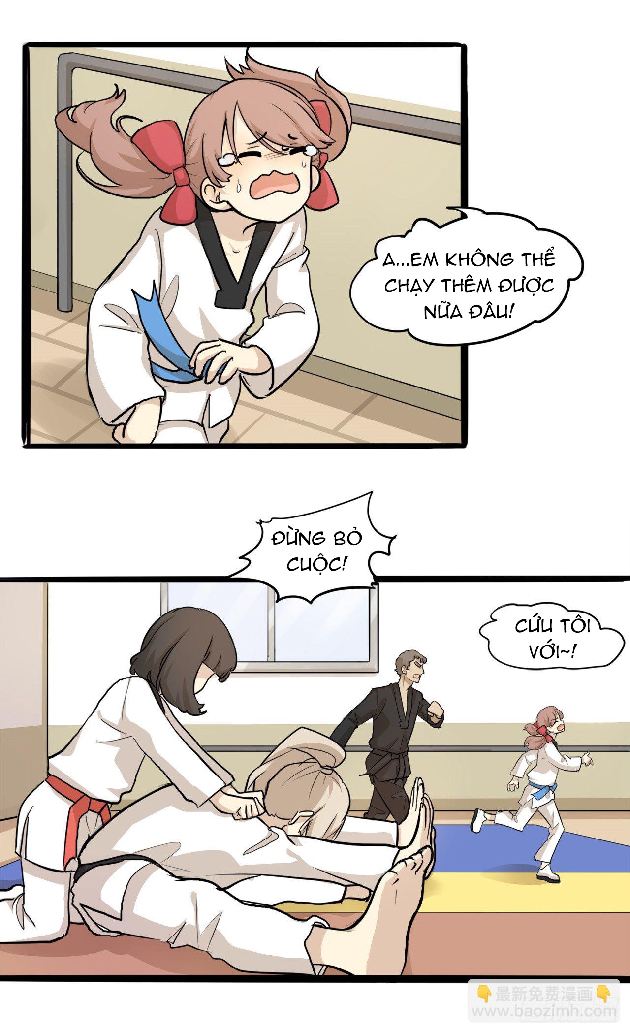 đọc truyện You Are My Destiny Chương 5 ảnh 17 tại Thiên Thai Truyện