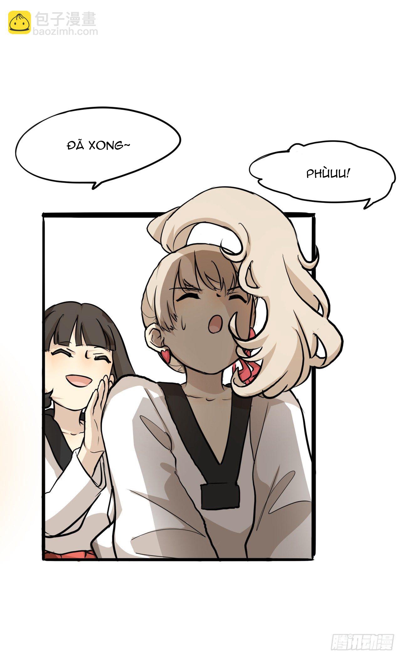 đọc truyện You Are My Destiny Chương 5 ảnh 18 tại Thiên Thai Truyện