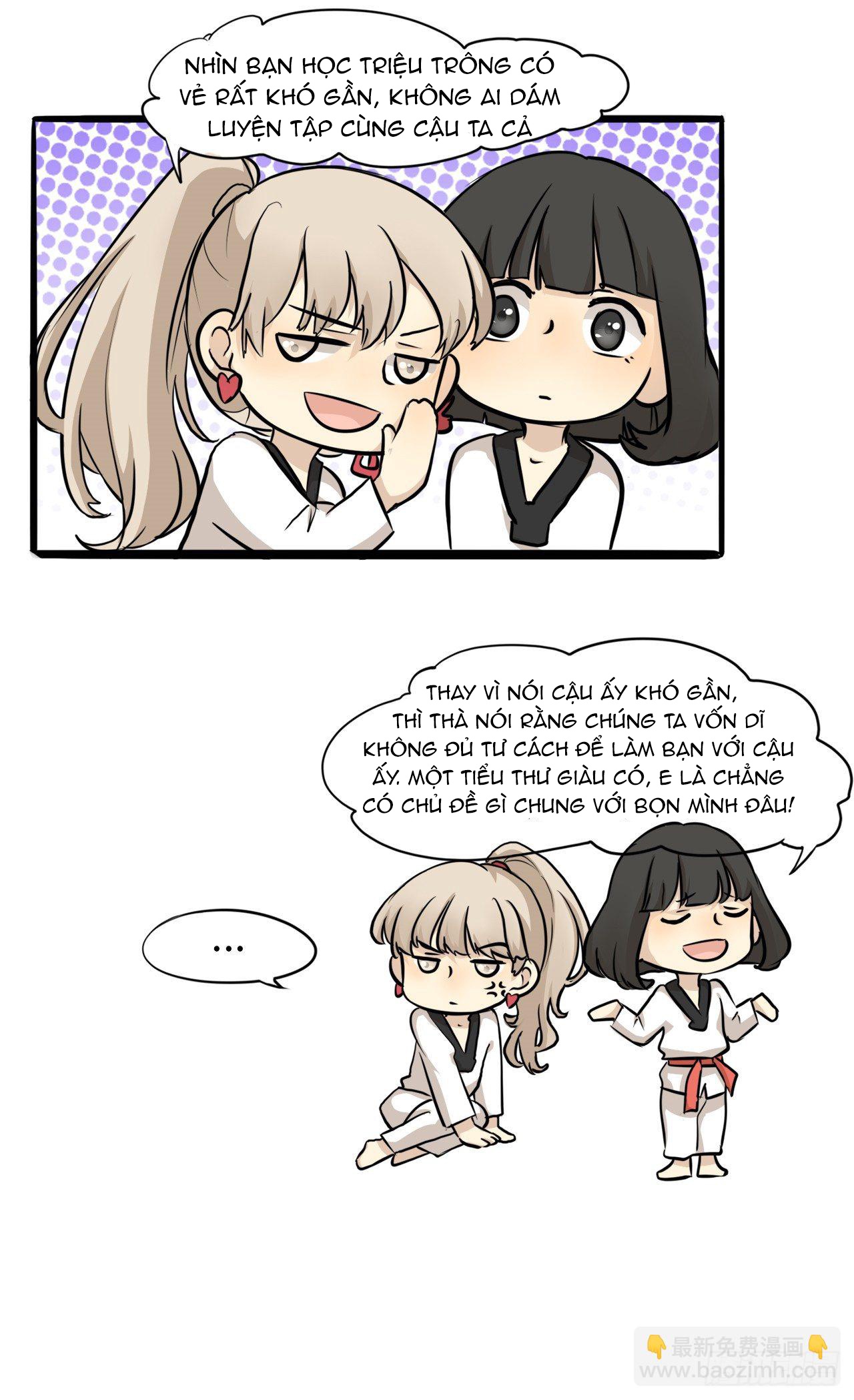 đọc truyện You Are My Destiny Chương 5 ảnh 21 tại Thiên Thai Truyện