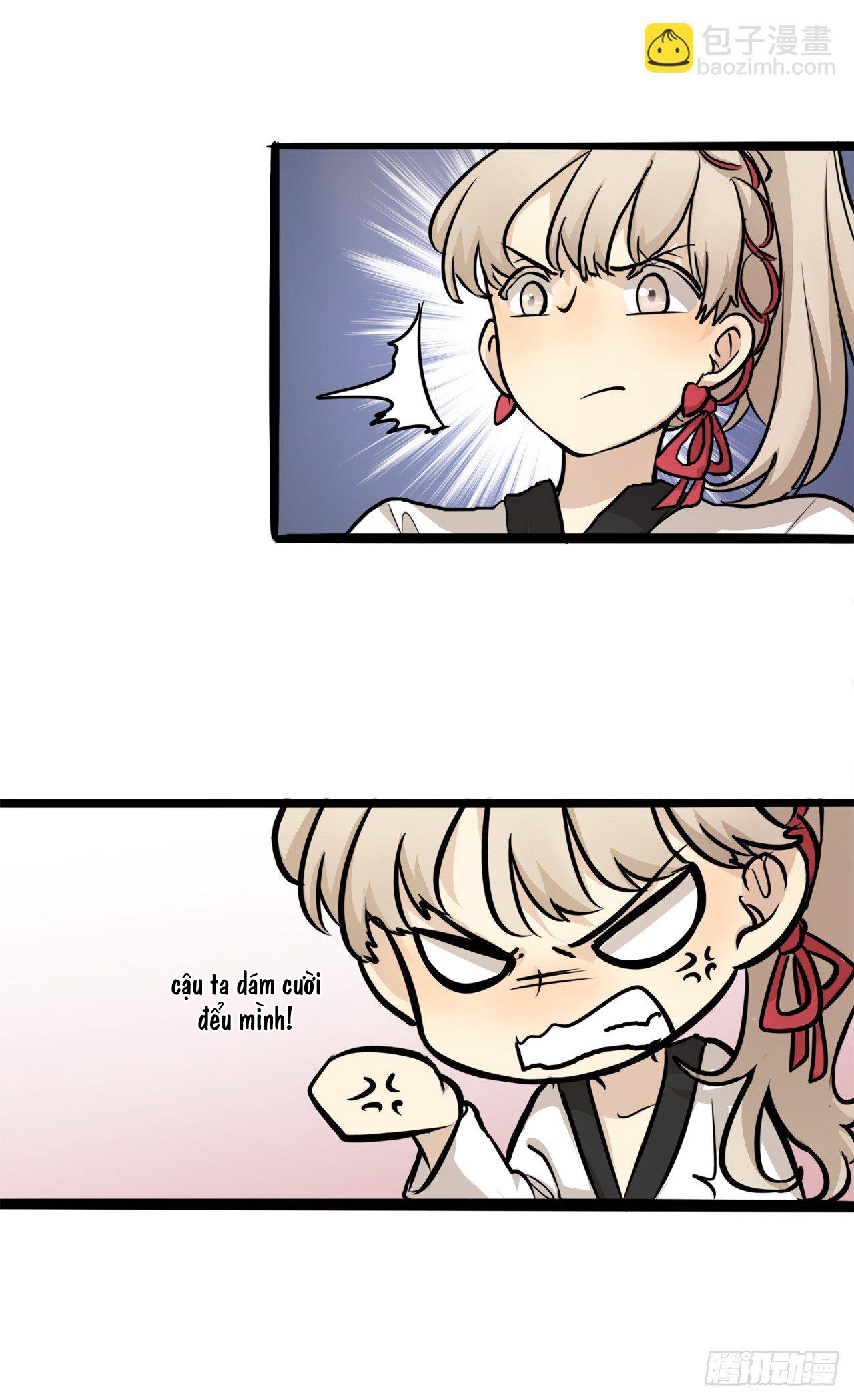 đọc truyện You Are My Destiny Chương 5 ảnh 25 tại Thiên Thai Truyện