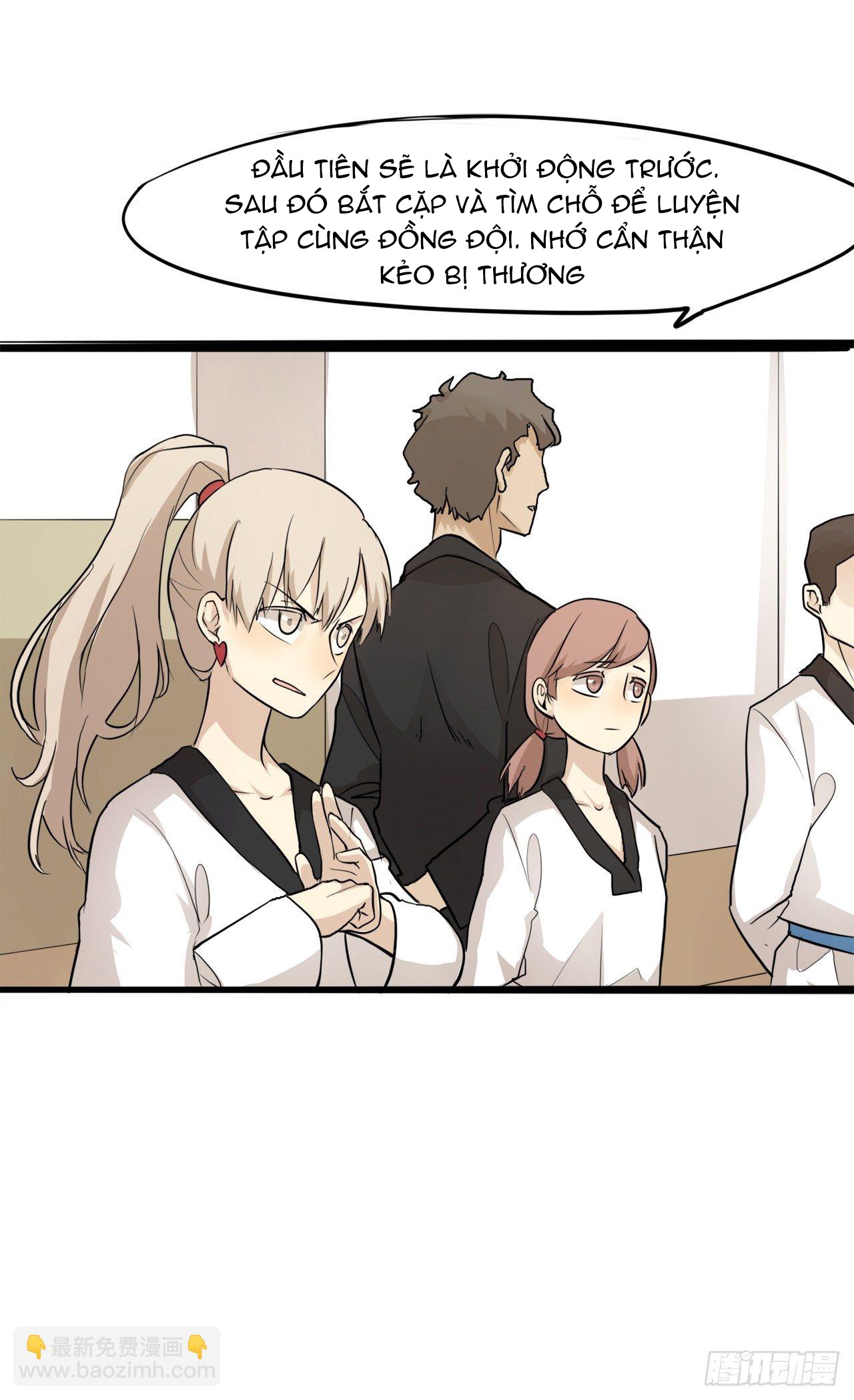 đọc truyện You Are My Destiny Chương 5 ảnh 27 tại Thiên Thai Truyện