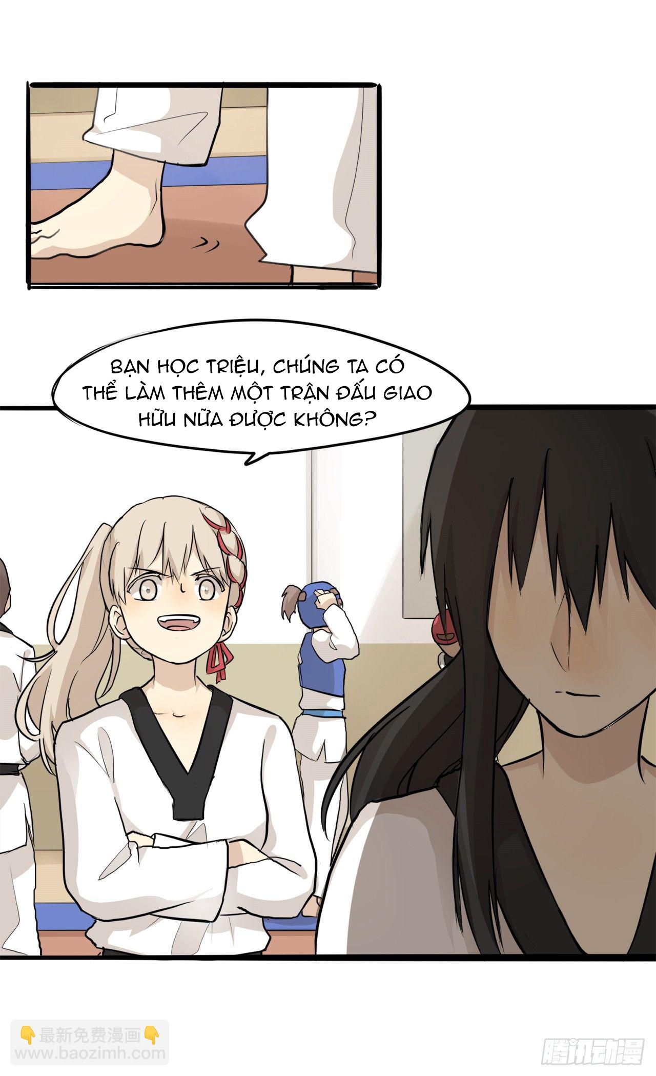 đọc truyện You Are My Destiny Chương 5 ảnh 28 tại Thiên Thai Truyện