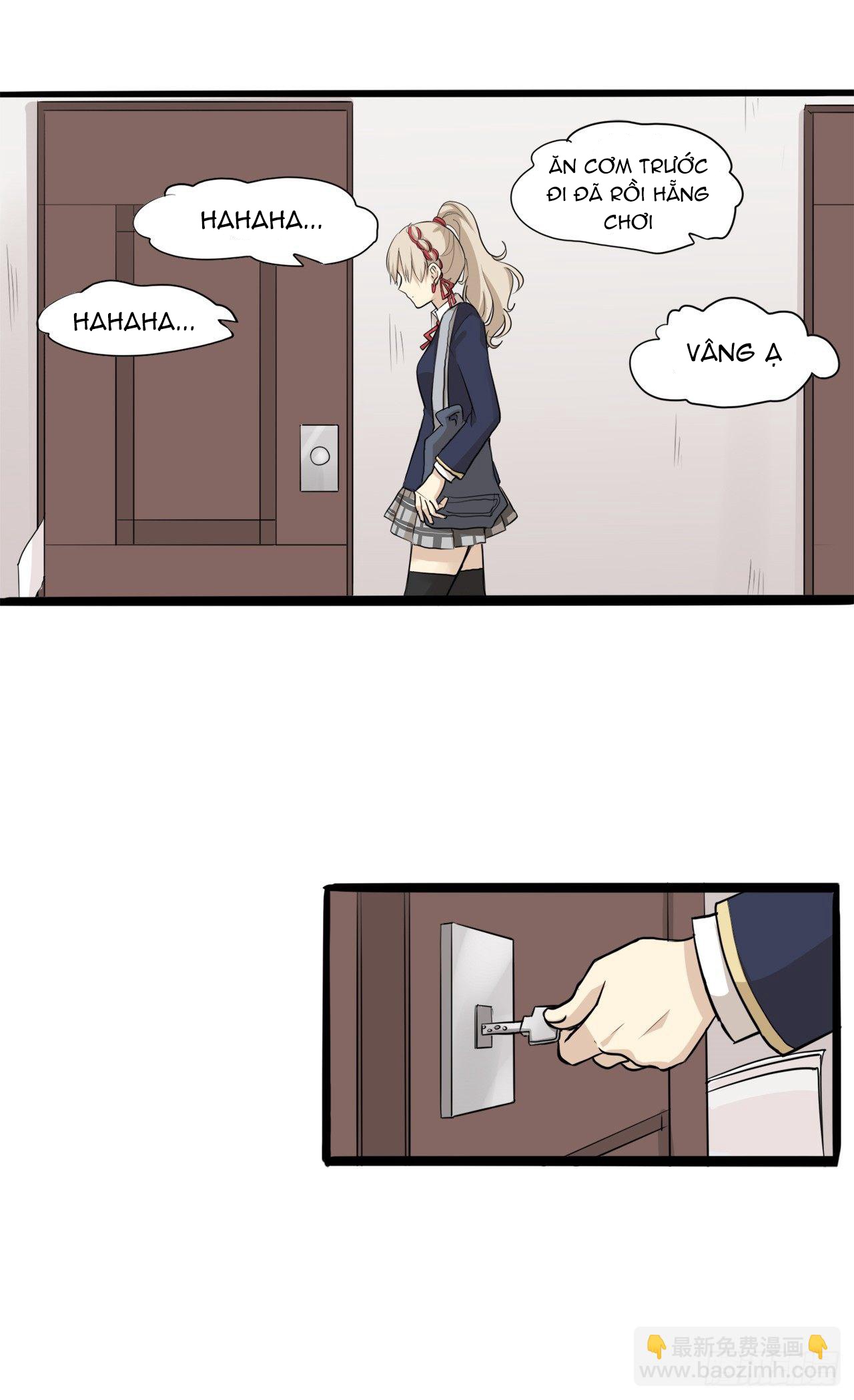 đọc truyện You Are My Destiny Chương 5 ảnh 5 tại Thiên Thai Truyện