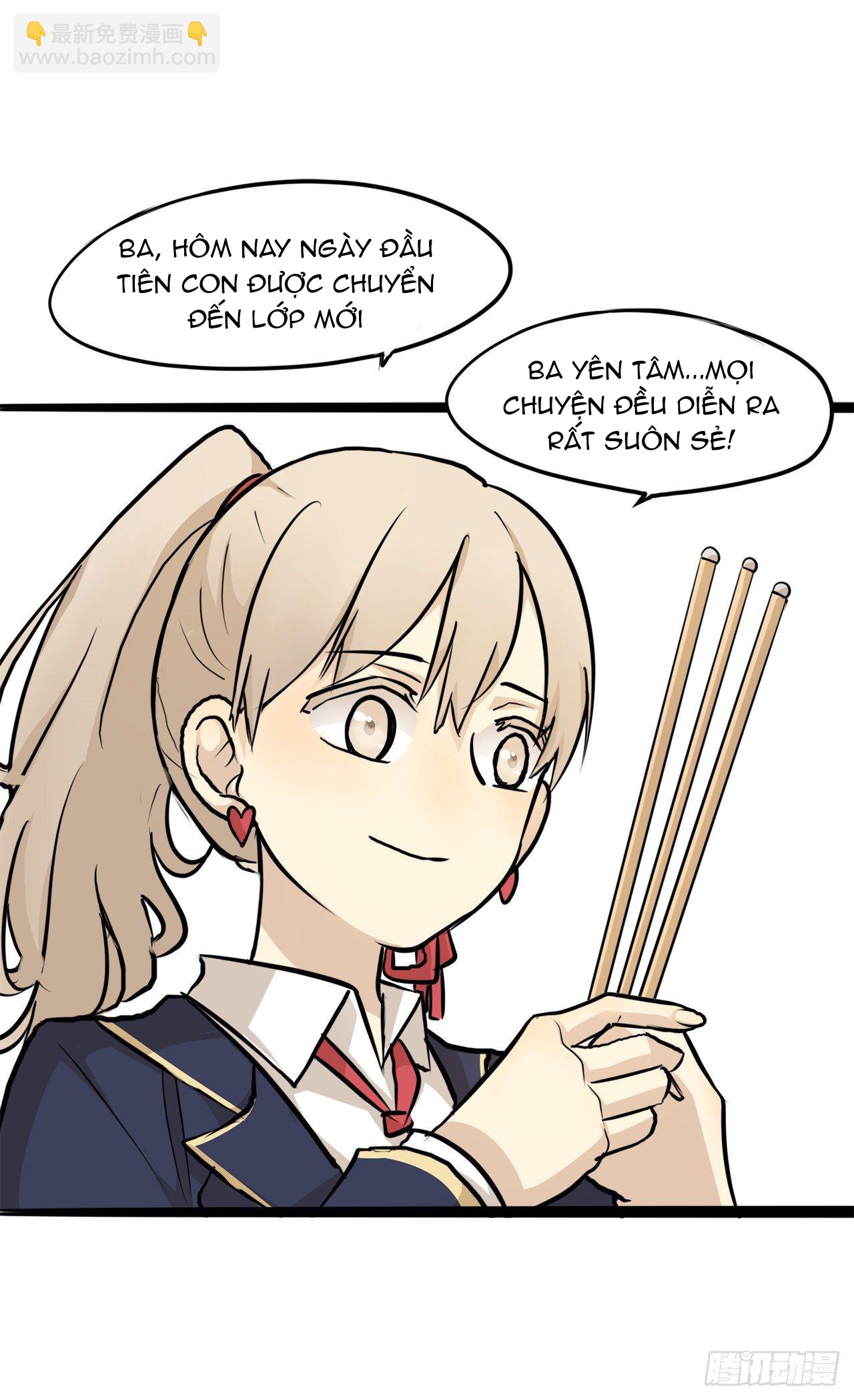 đọc truyện You Are My Destiny Chương 5 ảnh 8 tại Thiên Thai Truyện