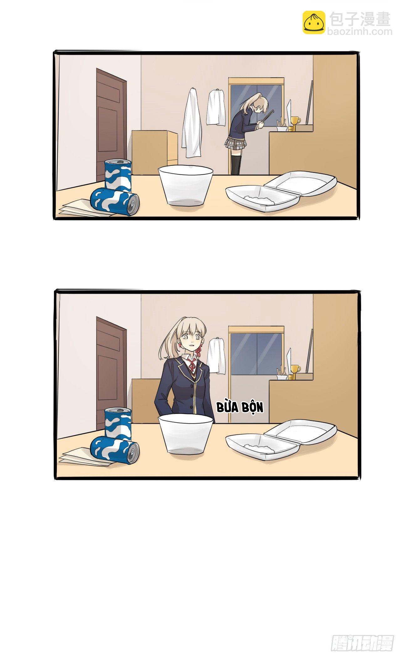 đọc truyện You Are My Destiny Chương 5 ảnh 10 tại Thiên Thai Truyện