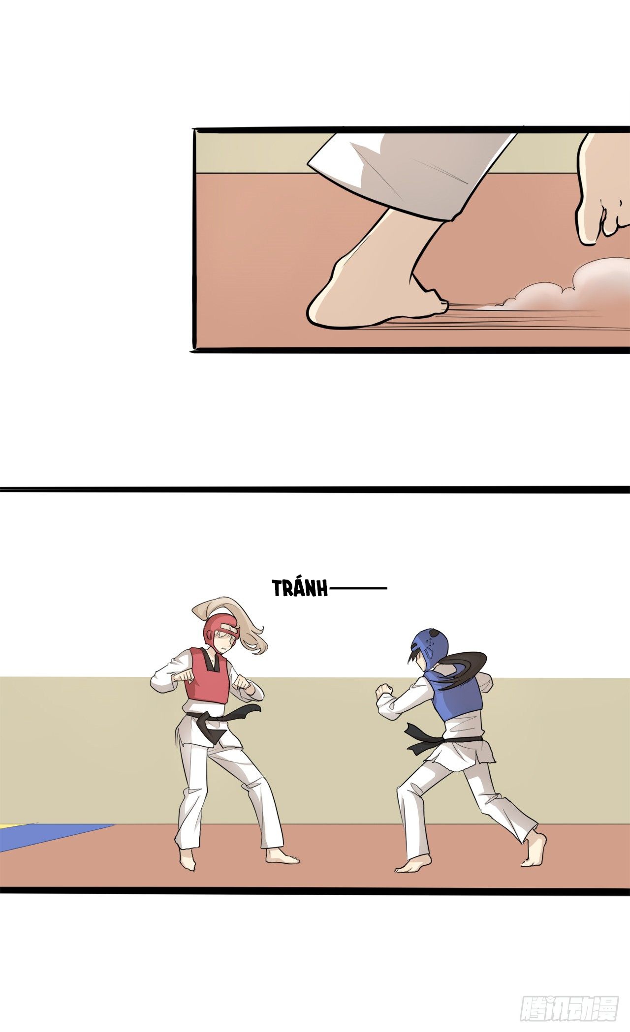 đọc truyện You Are My Destiny Chương 6 ảnh 12 tại Thiên Thai Truyện