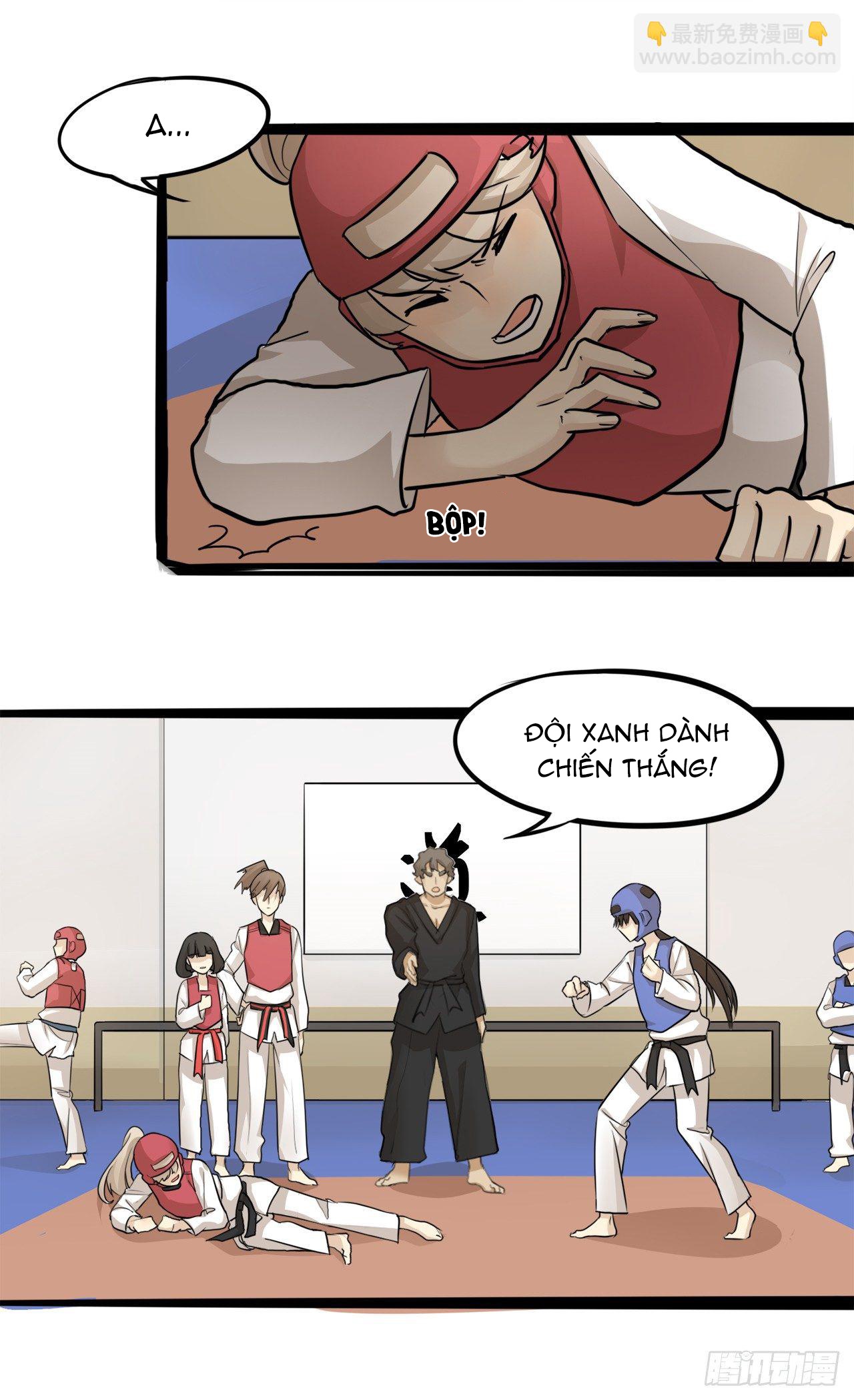 đọc truyện You Are My Destiny Chương 6 ảnh 17 tại Thiên Thai Truyện