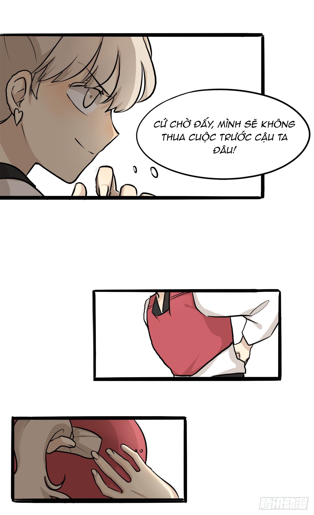 đọc truyện You Are My Destiny Chương 6 ảnh 4 tại Thiên Thai Truyện