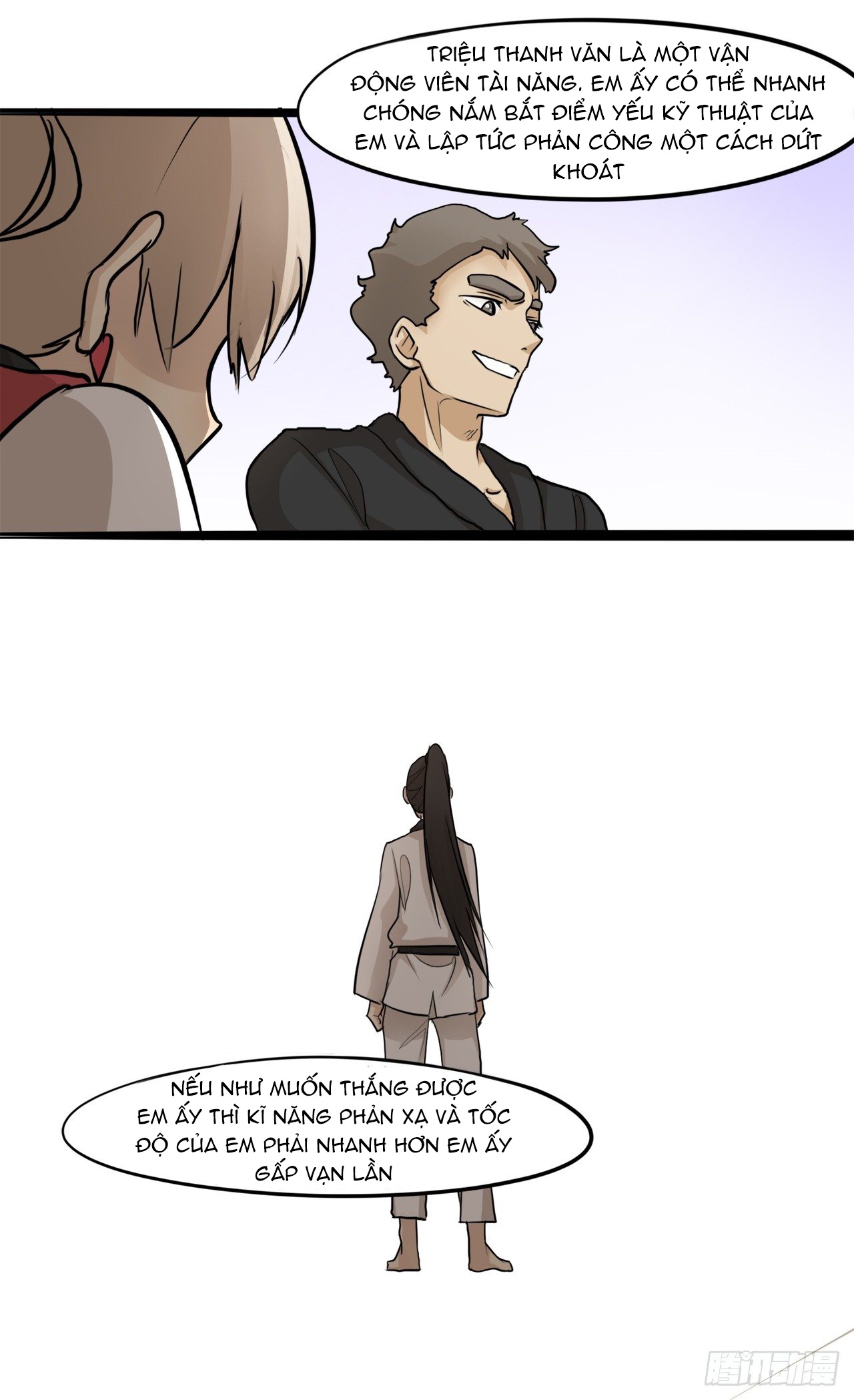 đọc truyện You Are My Destiny Chương 6 ảnh 23 tại Thiên Thai Truyện